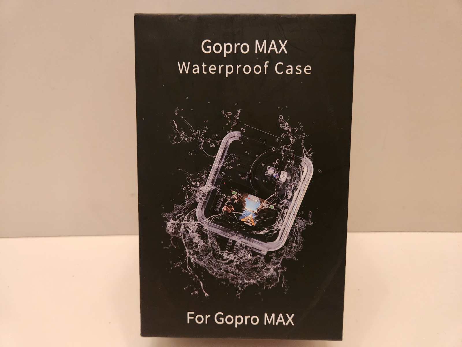 GoPro Max Waterproof Case