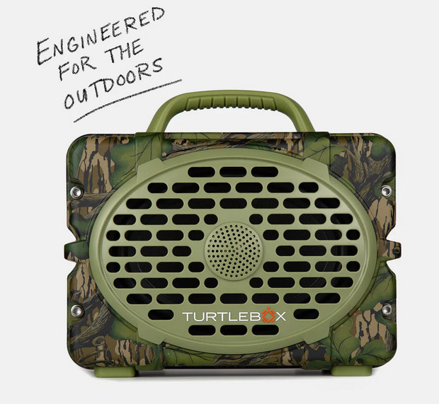 Turtlebox Gen 3 Portable Speaker