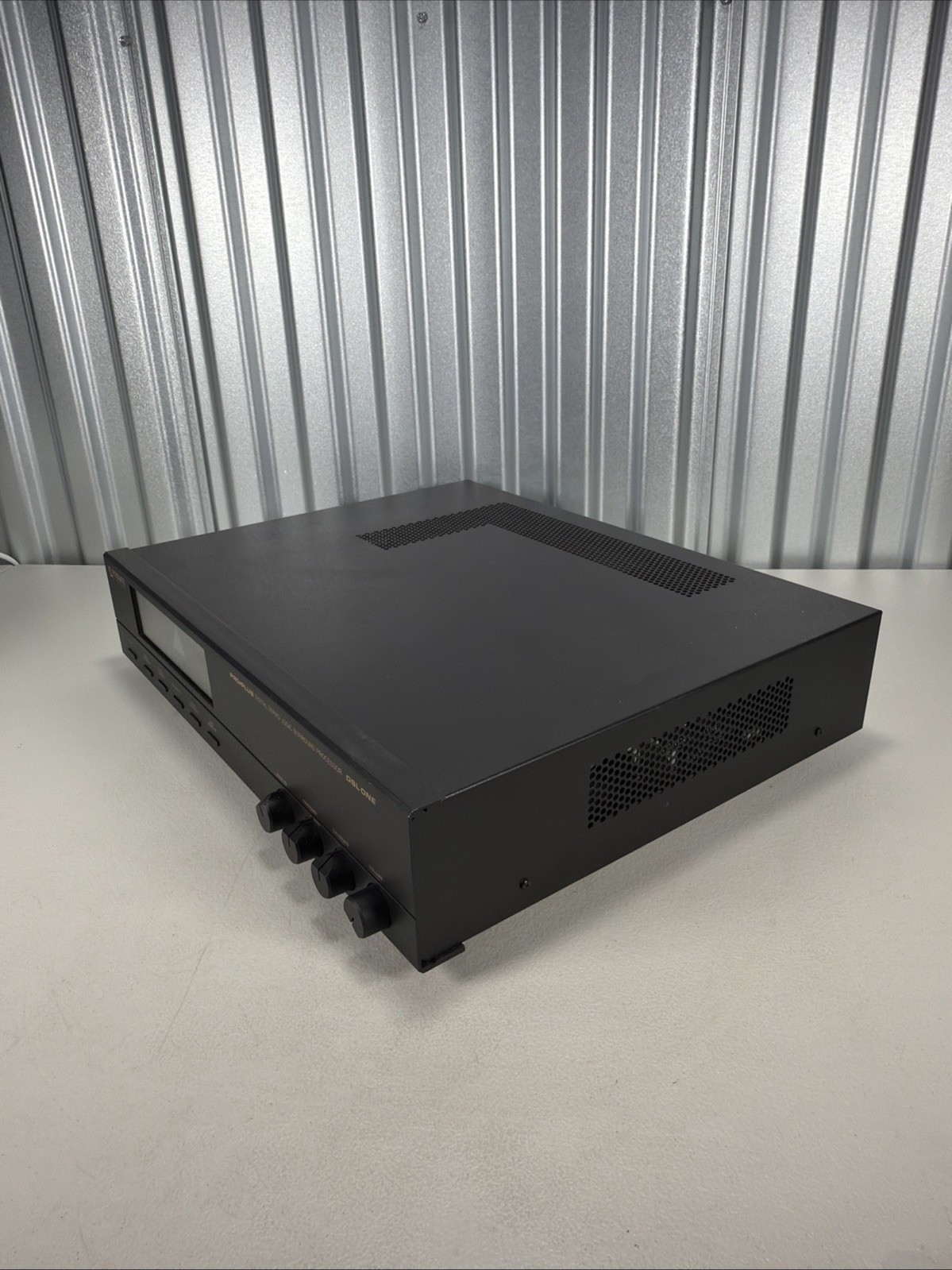 Fosgate Audionics Pro Plus Surround Processor DSL ONE - No Remote