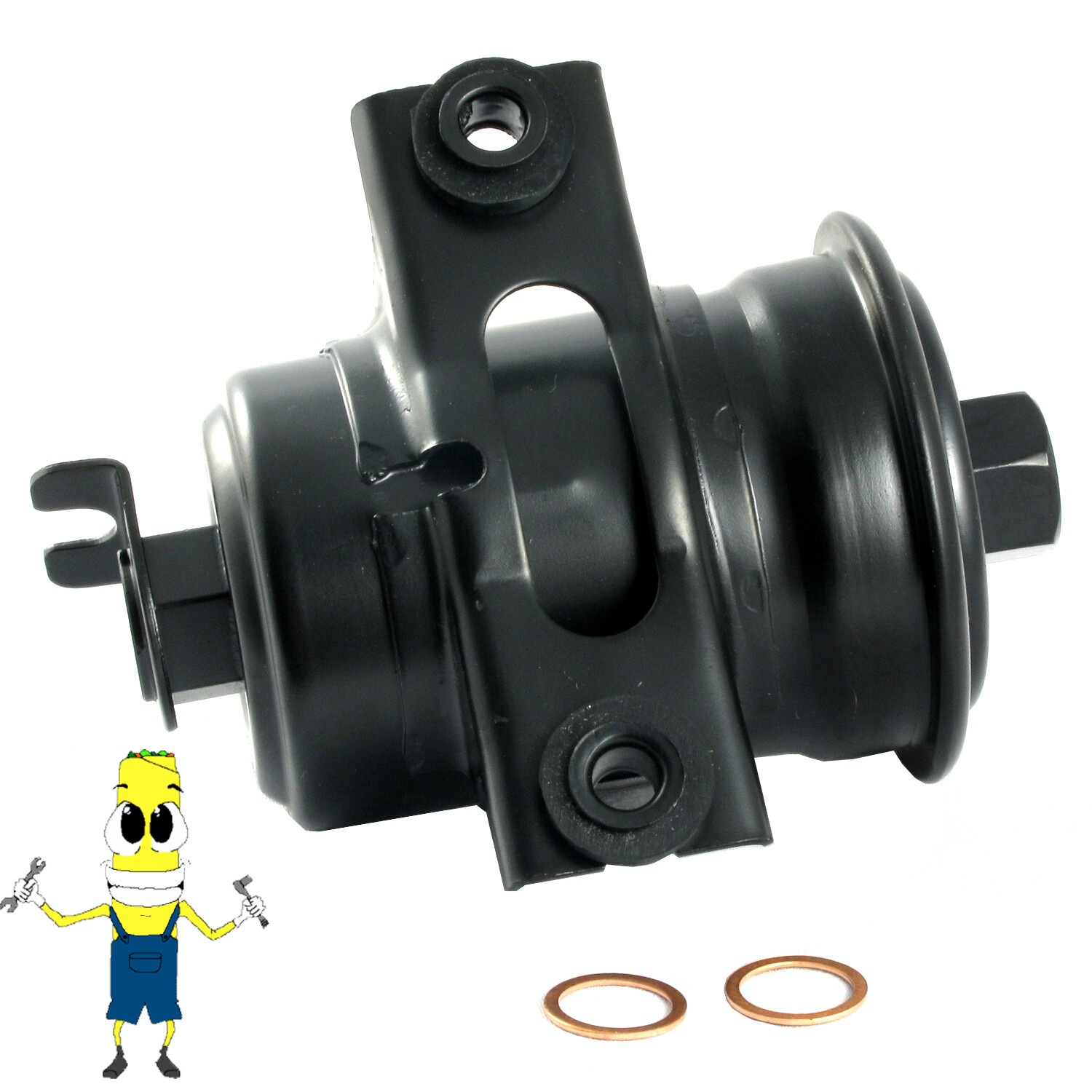 Premium Fuel Filter for Toyota Corolla 1993-1997 1.6L 1.8L Engines