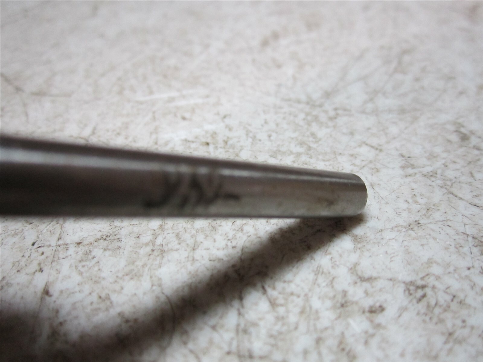 Vermont Gage (111123200) 0.232 Diameter Class ZZ Pin Gage