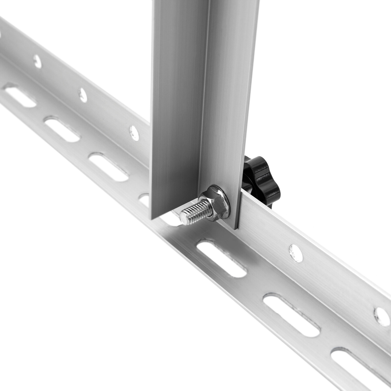 41" Adjustable Solar Panel Tilt Mount Mount Brackets for Boat & any Flat Surface
