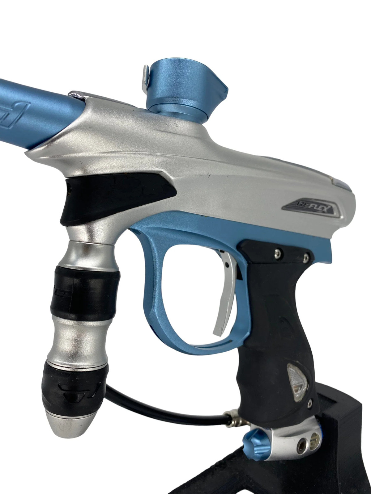 Dye Reflex Rail