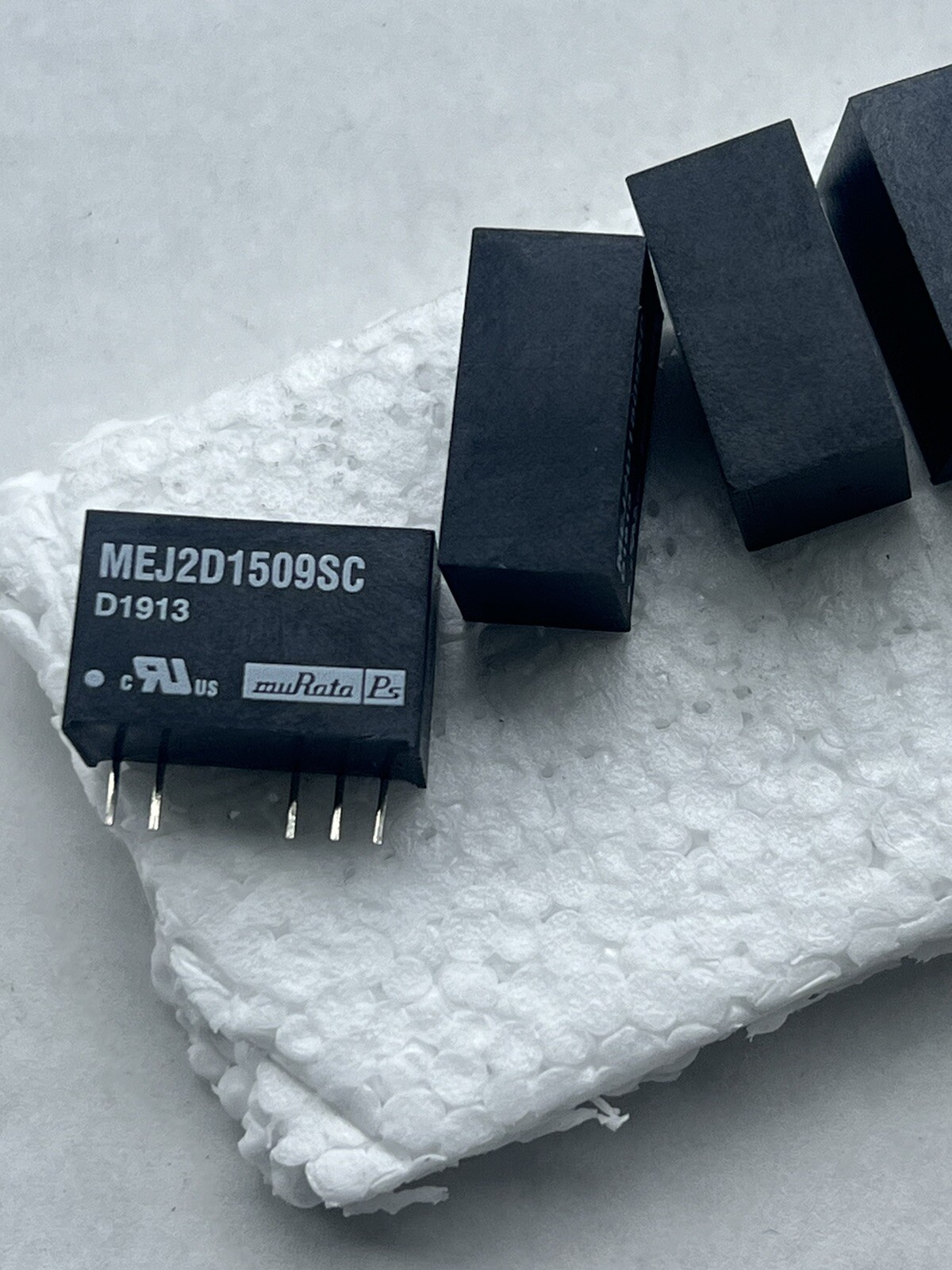 muRata dc/dc Converters MEJ2D1509SC (4 PCs)