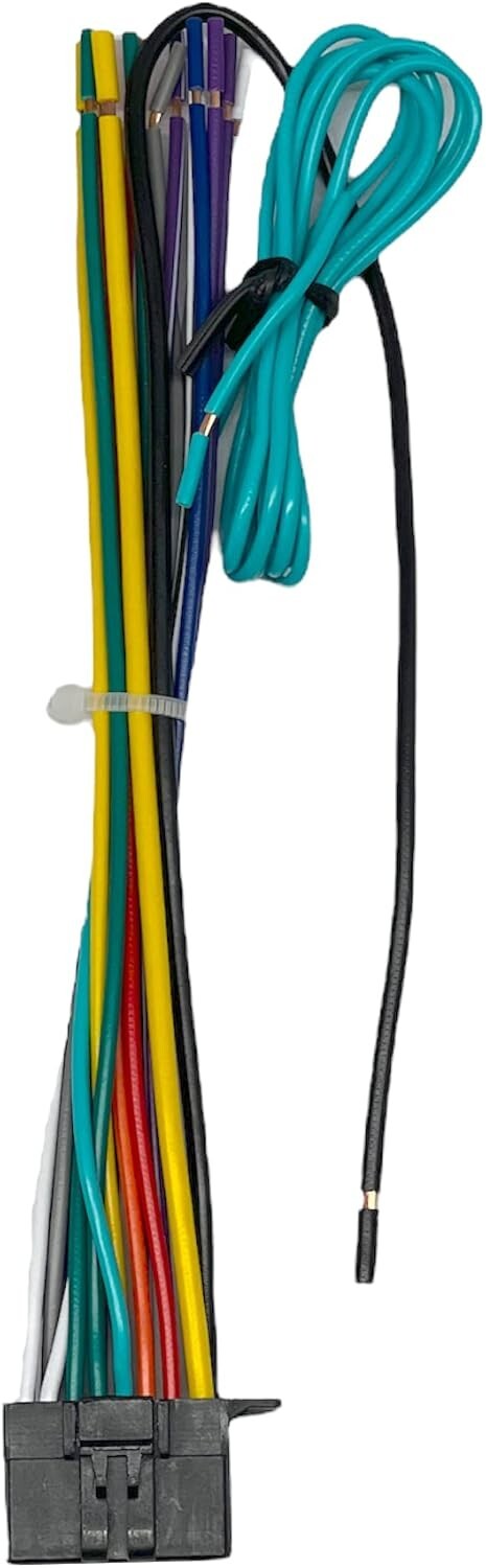 New Wire Harness for PIONEER DMH-1700NEX DMH1700NEX Car Radio Replacement Part