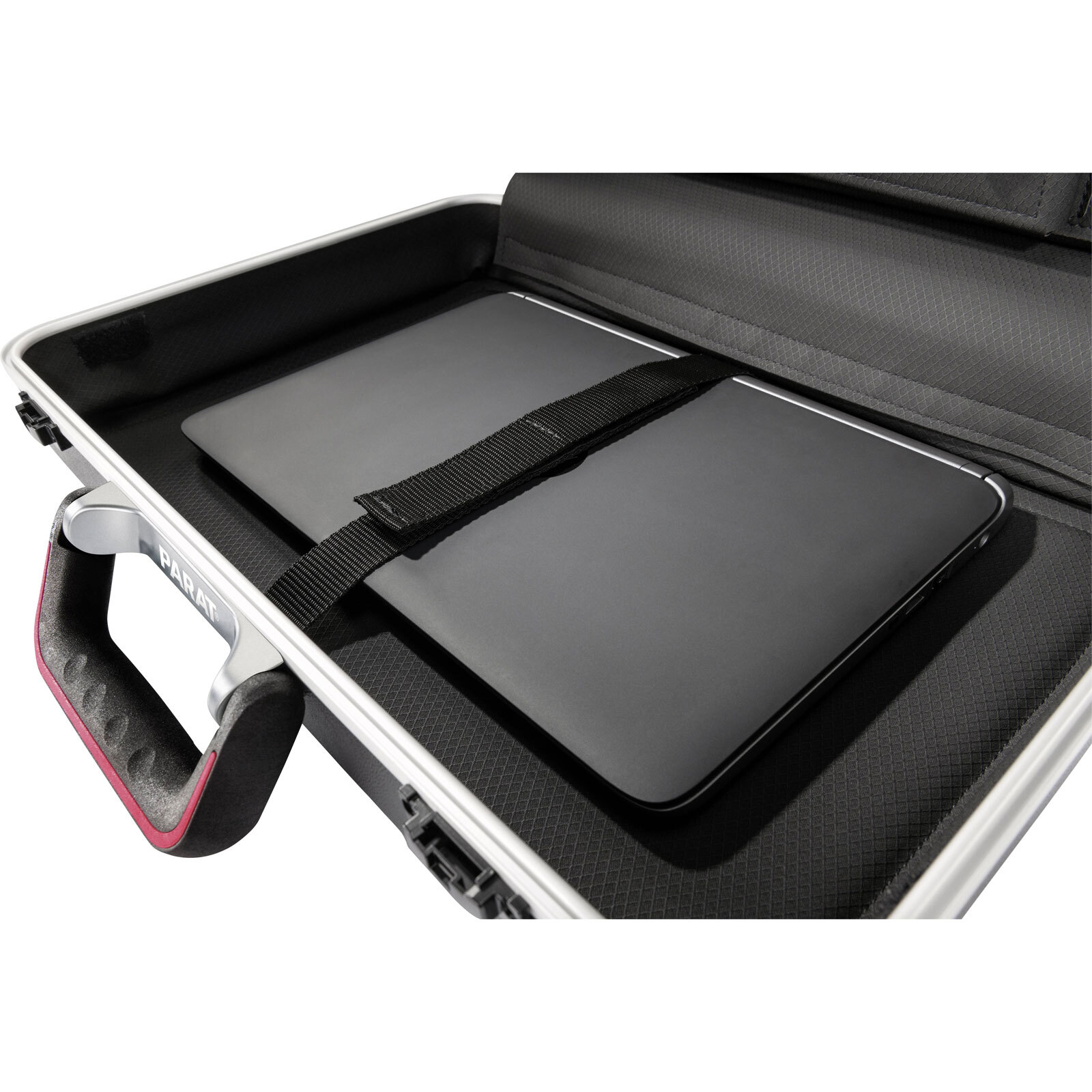 Parat 98227151 PARADOC Durable Safe Suitcase Elegant Design