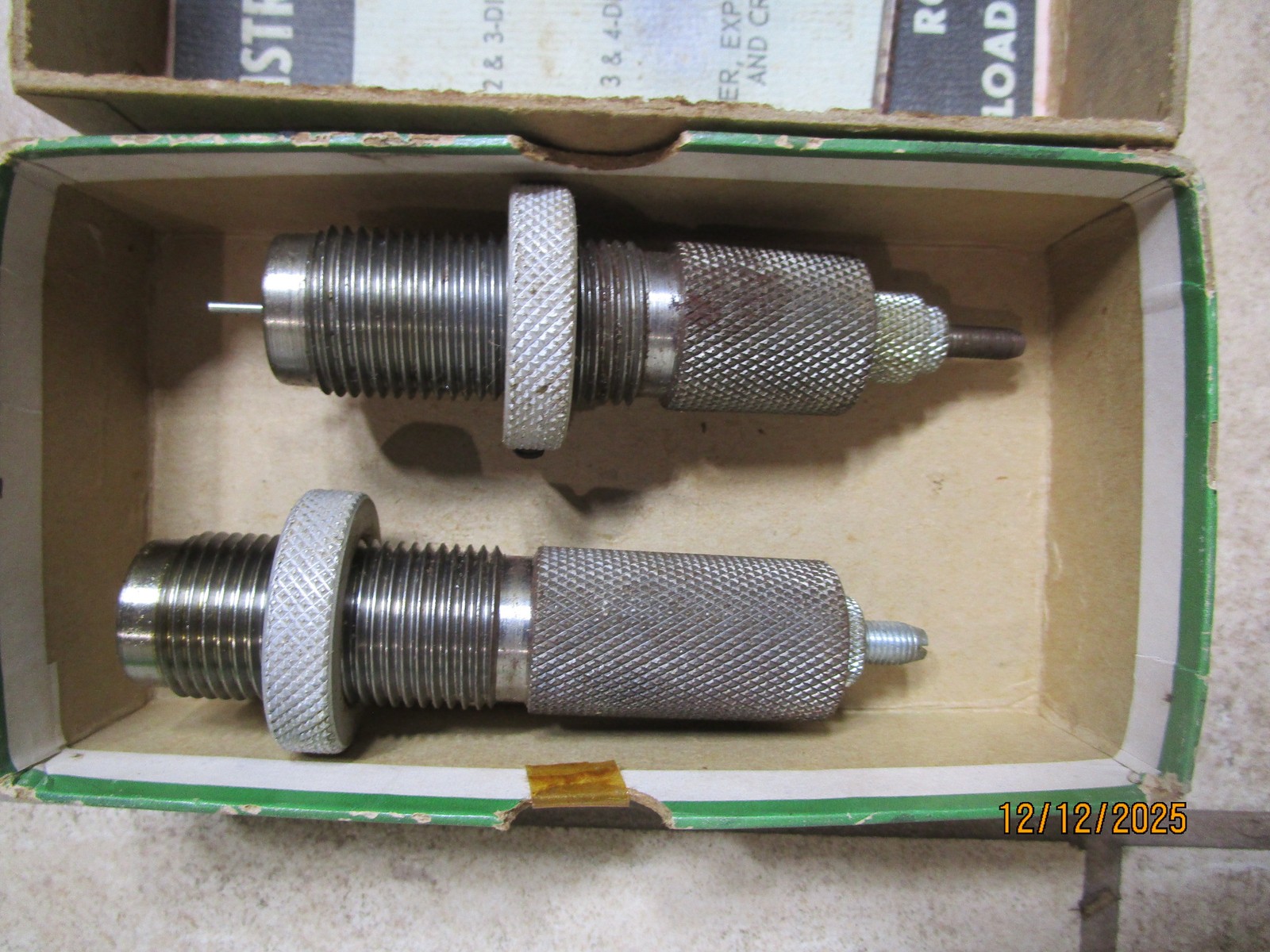 RCBS 3 Reloading Die Set .257 IMP