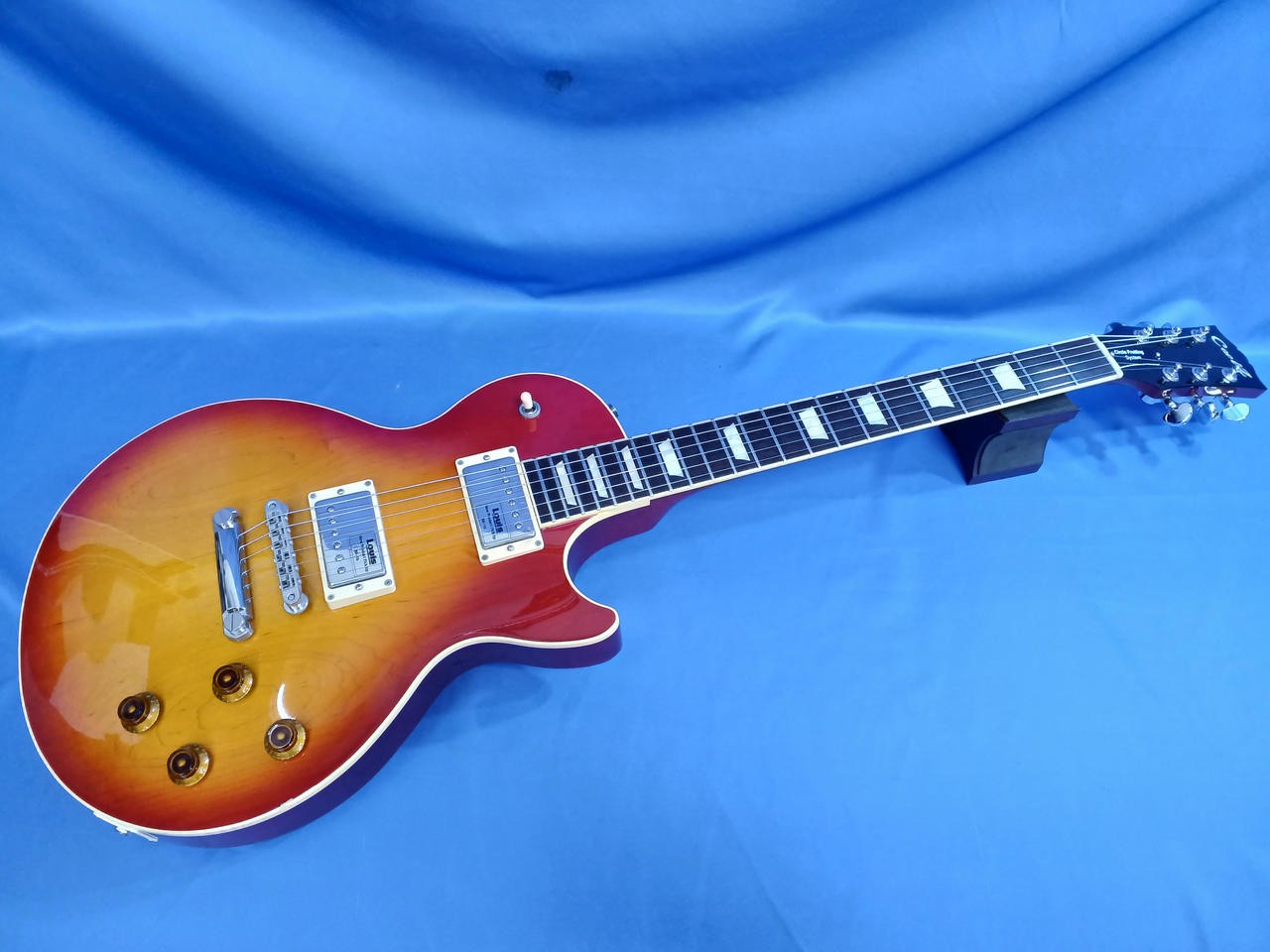 COOLZ ZLS-1 Electric Guitar
