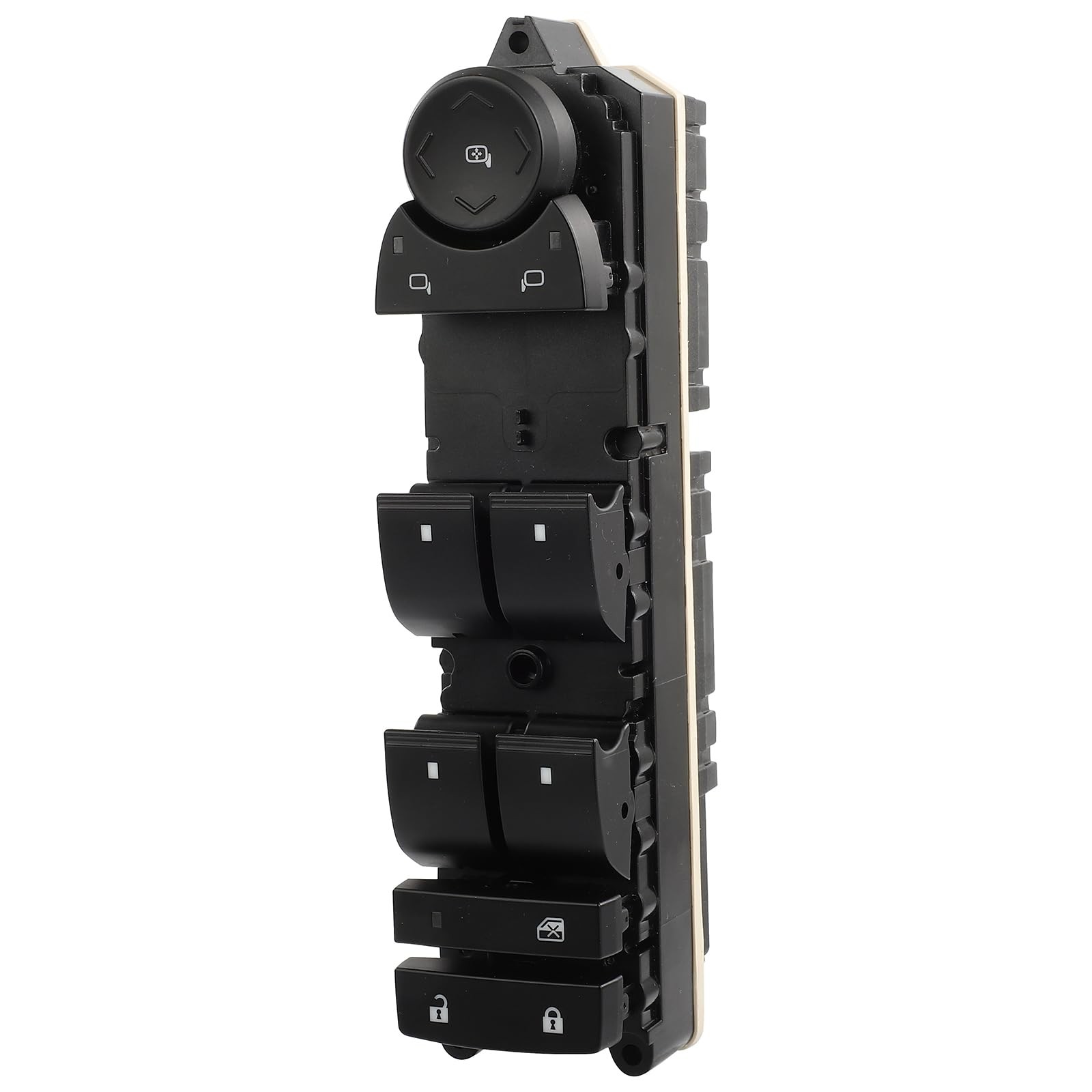 Master Power Window Switch SCITOO 920-05515093439 Front Left Driver Side Fits...