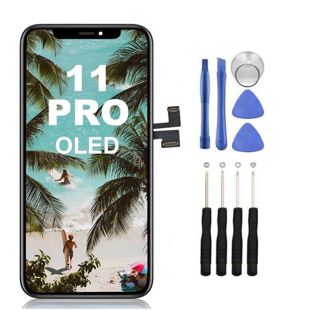 For iPhone 11 Pro OLED Display Touch Screen Digitizer Replacement Assembly Tool