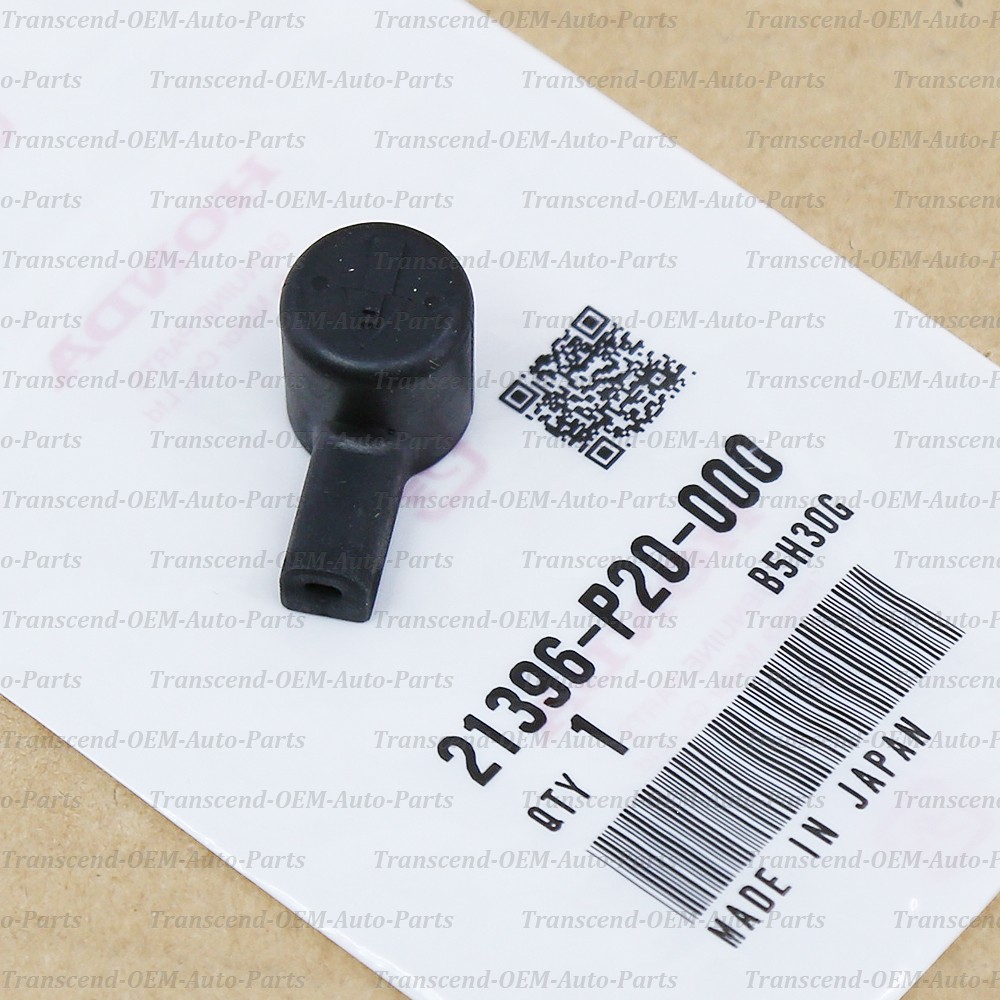 21396-P20-000 GENUINE OEM TRANSMISSION BREATHER CAP - ACCORD CRV CRZ CIVIC FIT