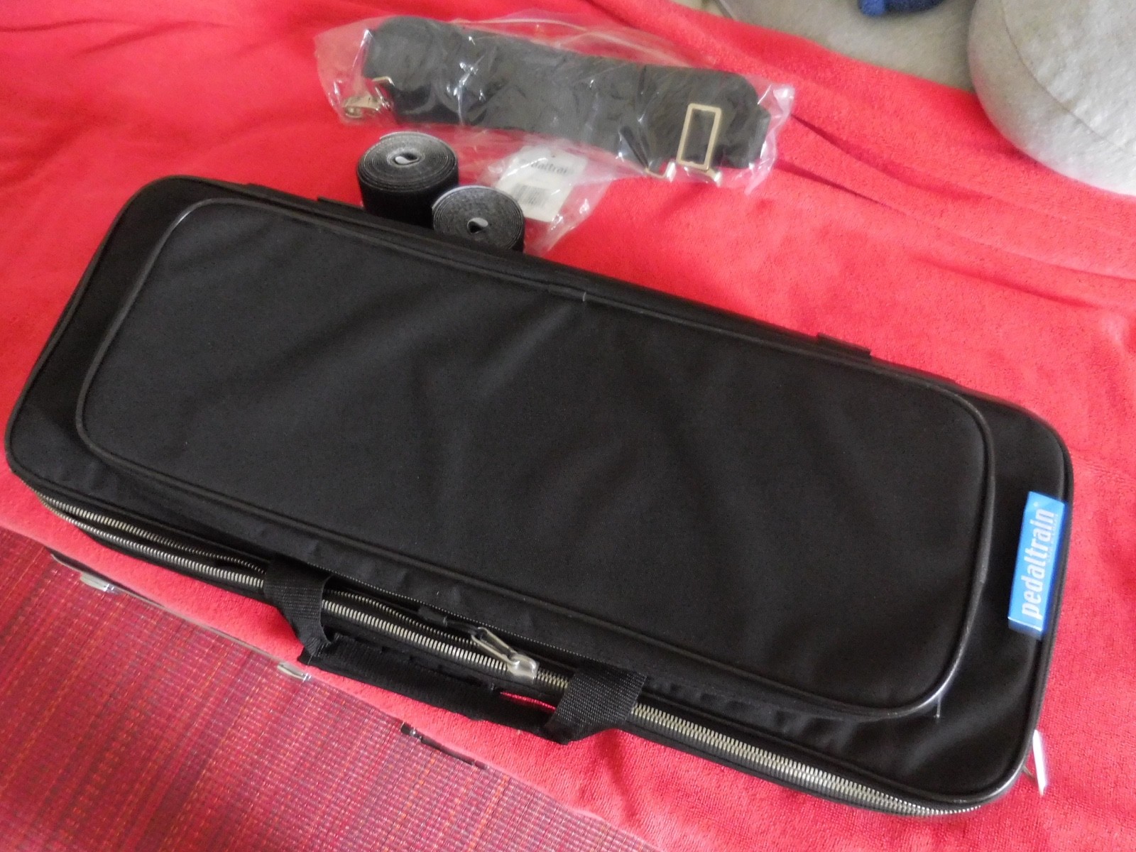 Pedal Train Metro 24 PedalBoard With Soft Case