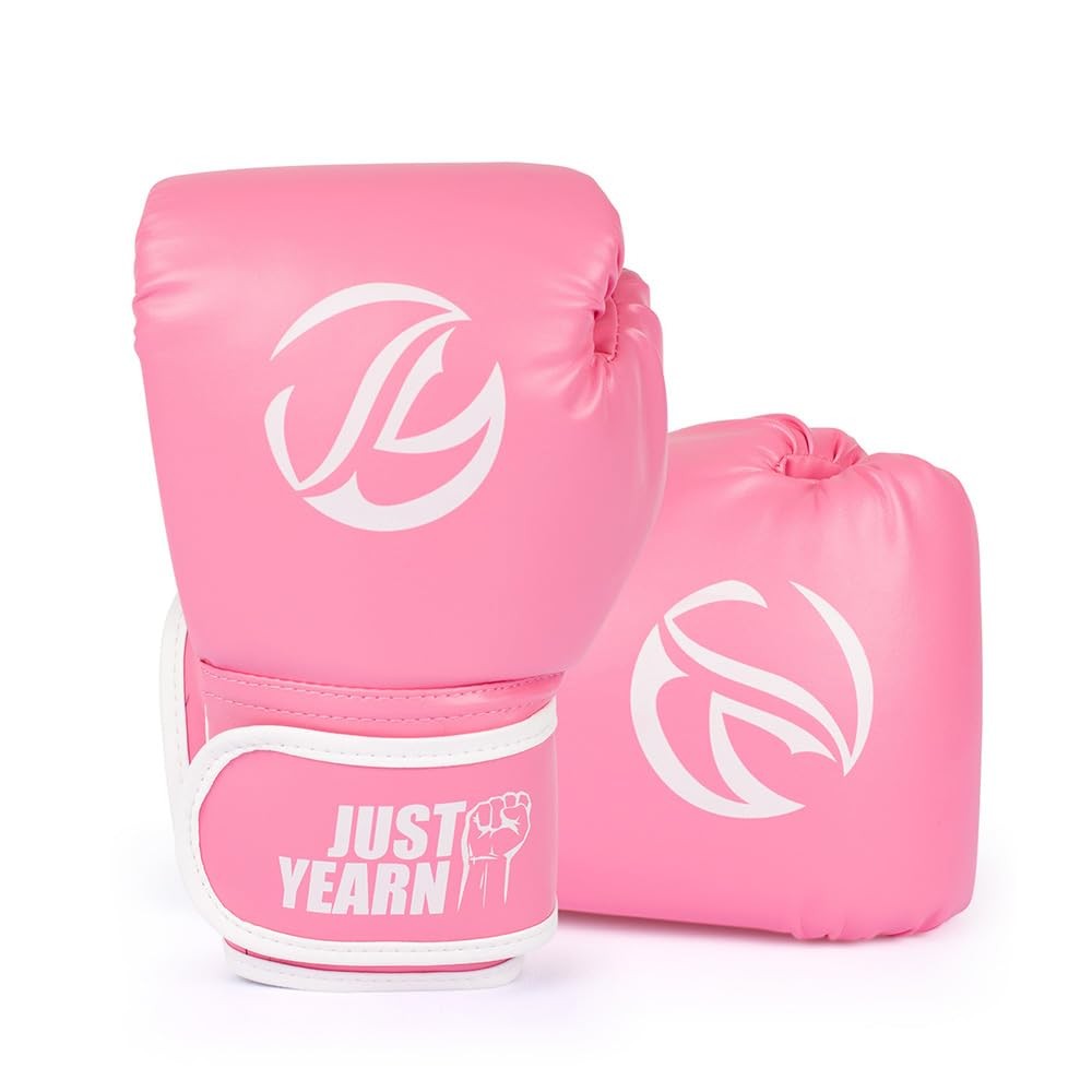 Kids Boxing Gloves Age 3-9 Years - High Density Sponge Foam Training Gloves