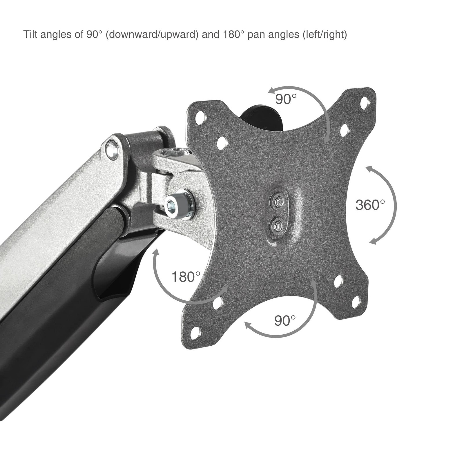 SIIG Desk Mount for Flat Panel Display