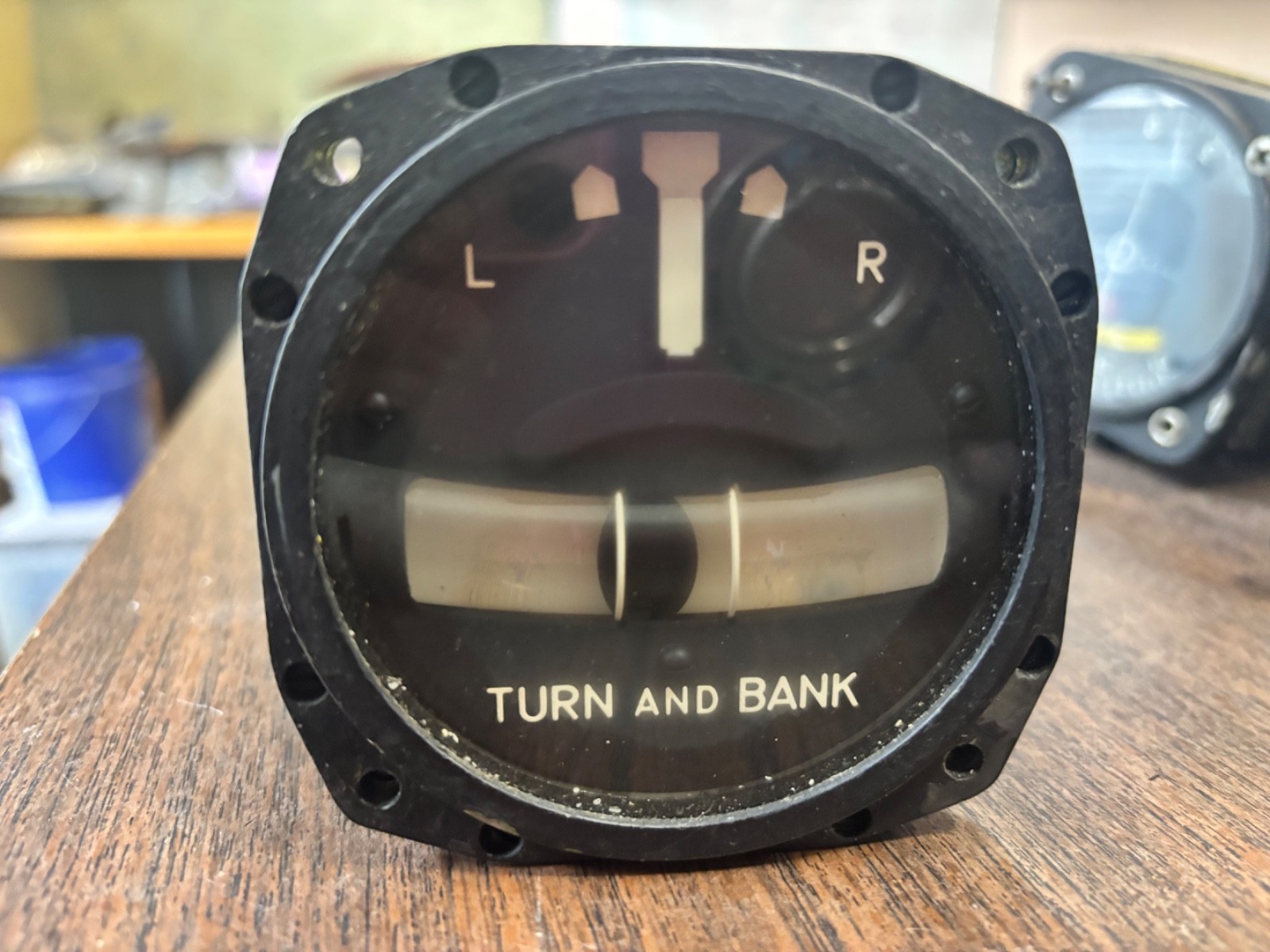 Turn & Slip Indicator P/N A2475-2