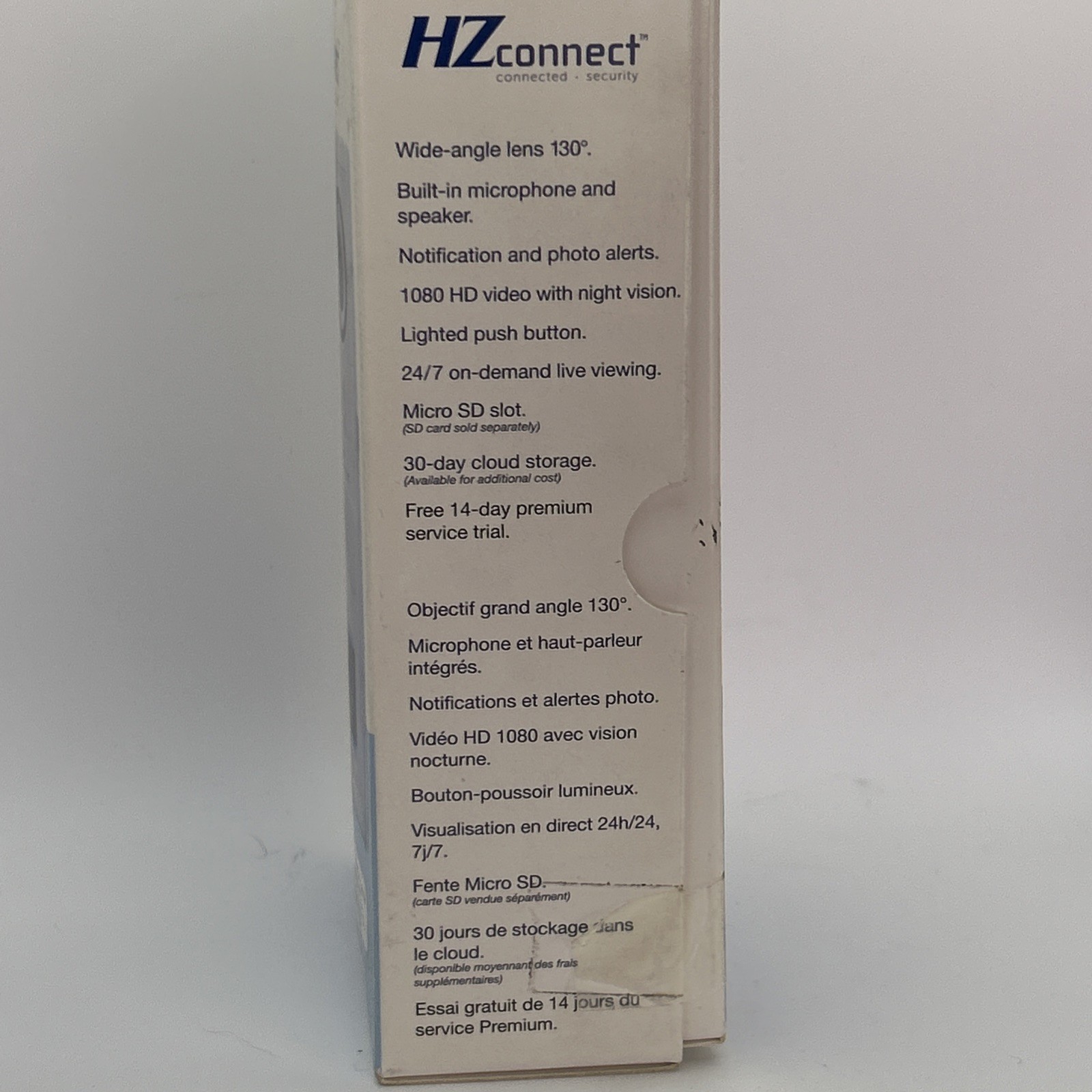 Heath-Zenith SL-9601-00 Wired Smart Doorbell Motion Sensor