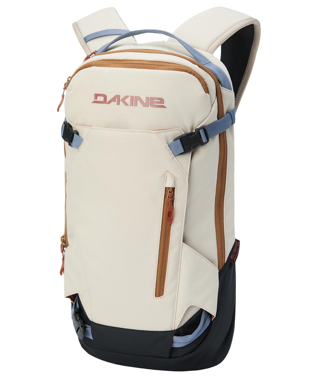 Dakine HELI BACKPACK 12L - BROWN RICE One Size, Brown Rice