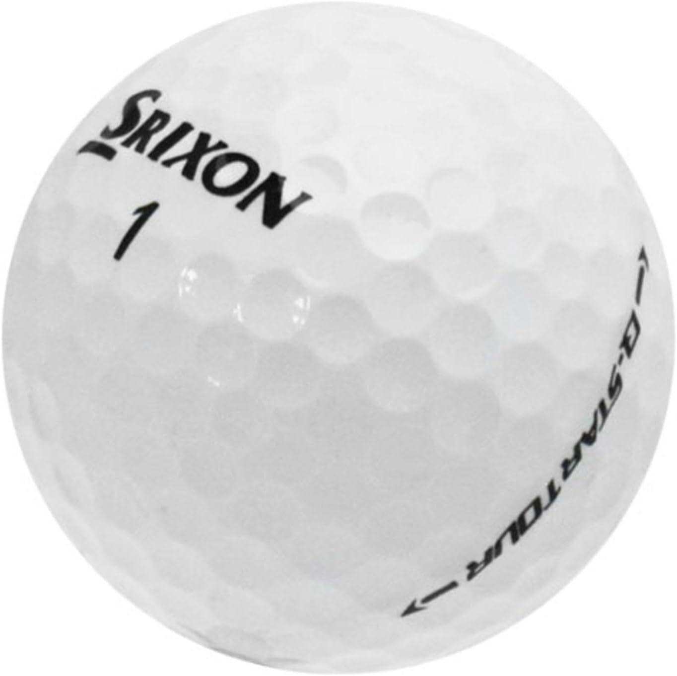 Srixon Q-Star Tour Used Golf Balls in Mint Condition, AAAAA Quality