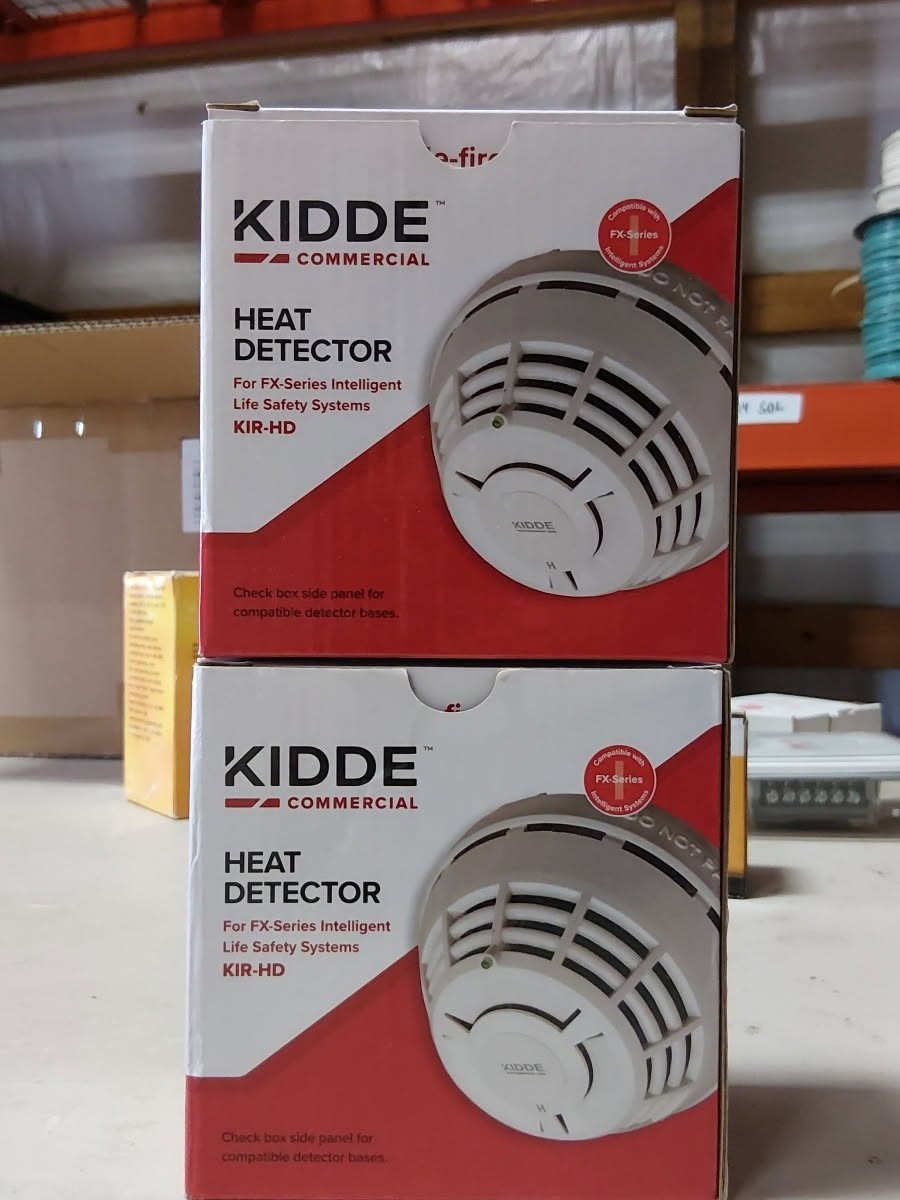 Kidde KIR-HD ADDRESSABLE HEAT DETECTOR