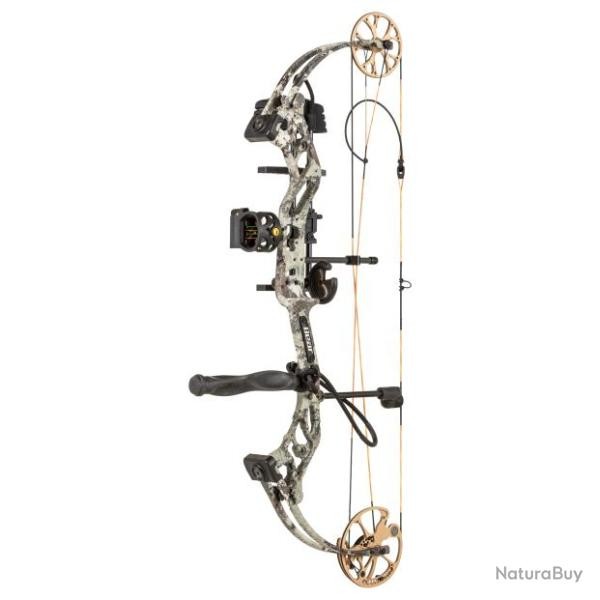 Bear Archery Prowess RTH Women's Bow Veil Alpine RH 50