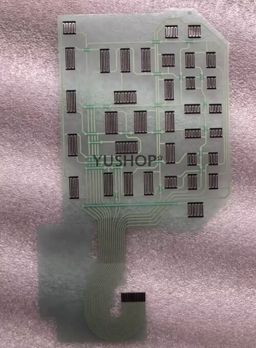 For F 192B 196B 196C 199B 199C Scopemeter Keypad Contact Board