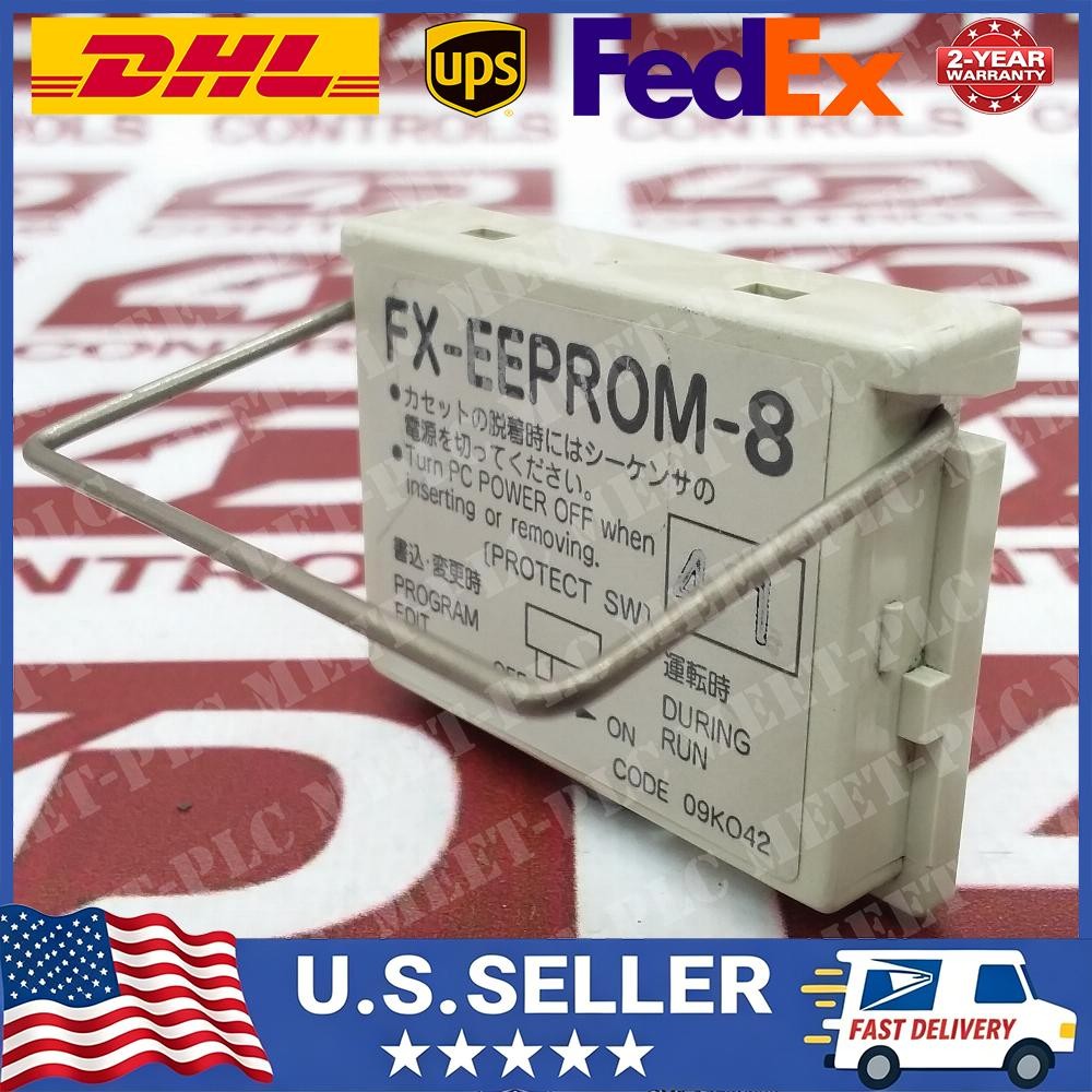 FX-EPROM-8 | Mitsubishi | Memory Cassettes, EPROM, Used