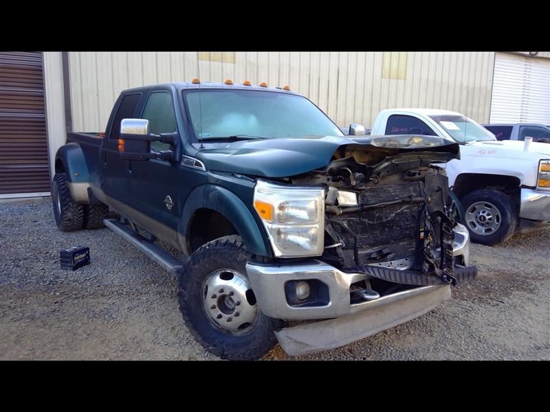 F-350 2011 Glove Box Tan 63619
