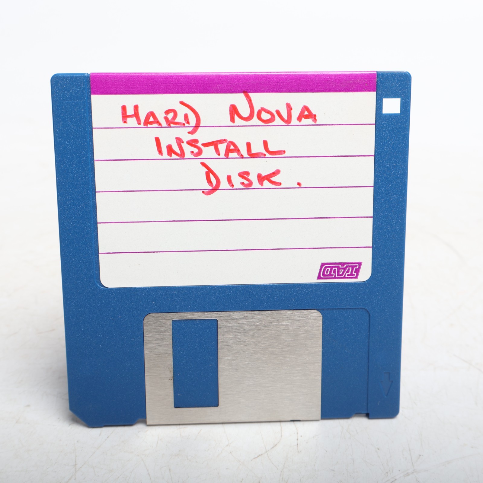 RARE!!!!!!! HARD NOVA Commodore Amiga Game