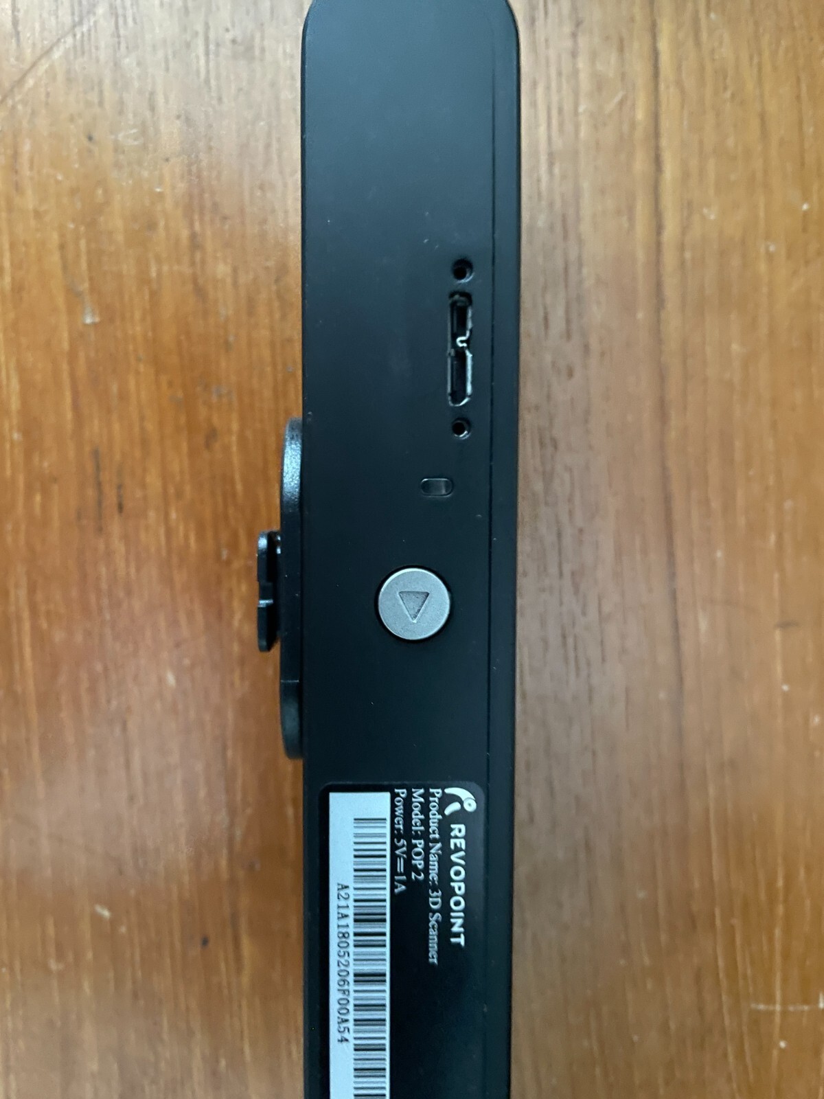 Revopoint POP 2 Premium 3D Scanner 0.05mm Precision, Turntable, & Stabilizer