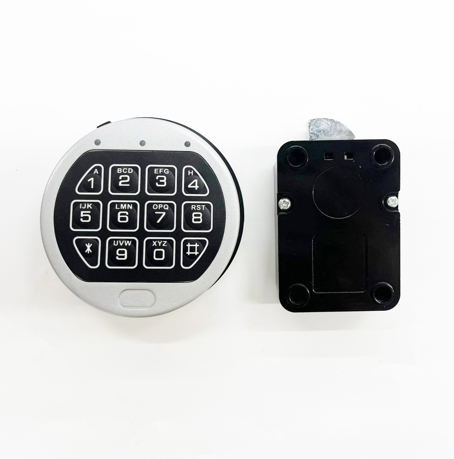 New Gun Safe Lock Replace La Gard Digital Safe Lock With Swing Bolt Lock