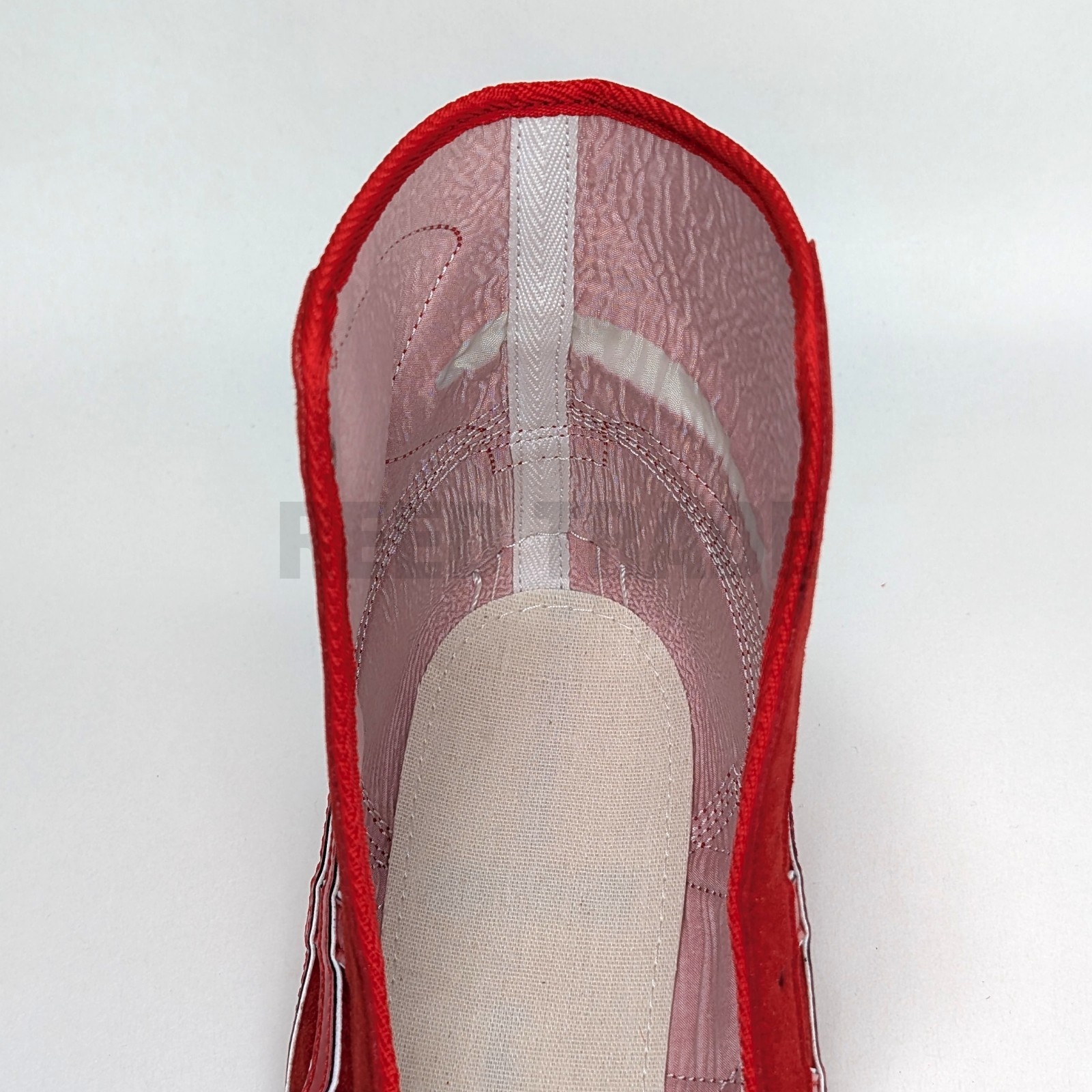 ASICS Wrestling Shoes 1083A001 Red/Red(White) lace:White EX-EO(TWR900 Successor)