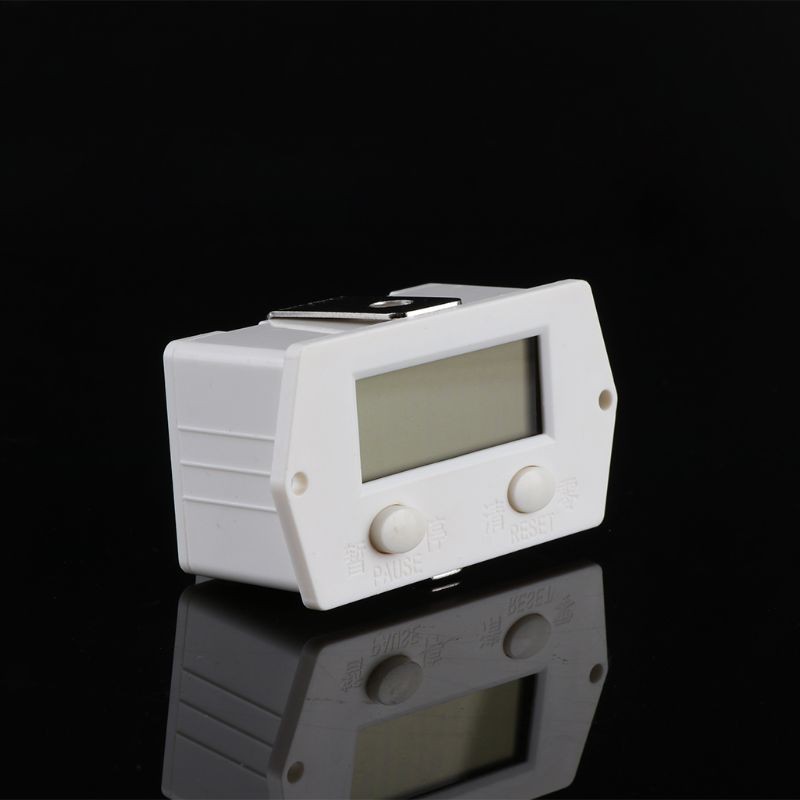 Portable Counter with 5 Digit Max 25 Times/second Electronic Counter Puncher