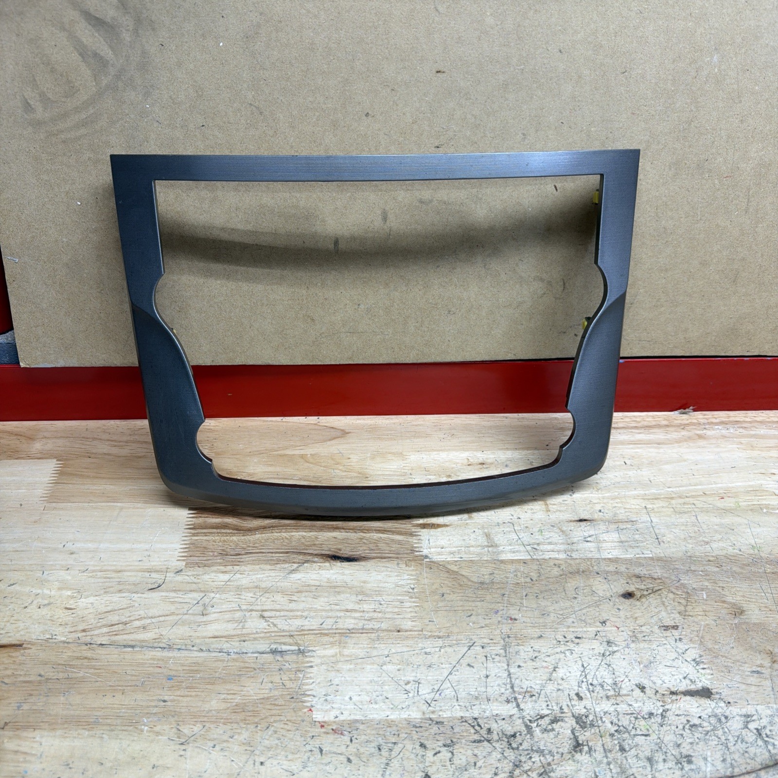 2011 2012 Toyota Avalon Center Dash Radio Bezel Trim Panel 55422-07010 OEM