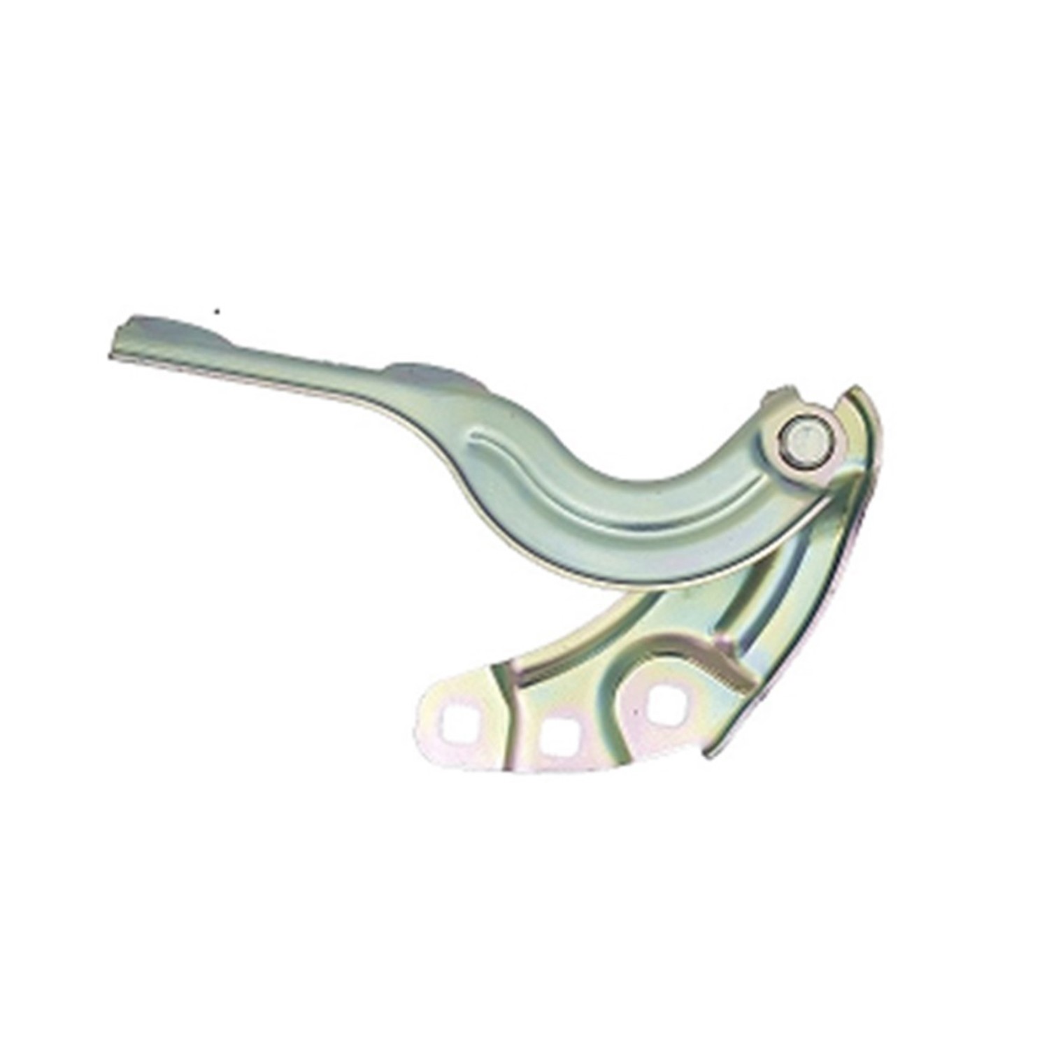 New Driver Side Hood Hinge Direct Replacement Fits 2024-2025 Chevrolet Trax
