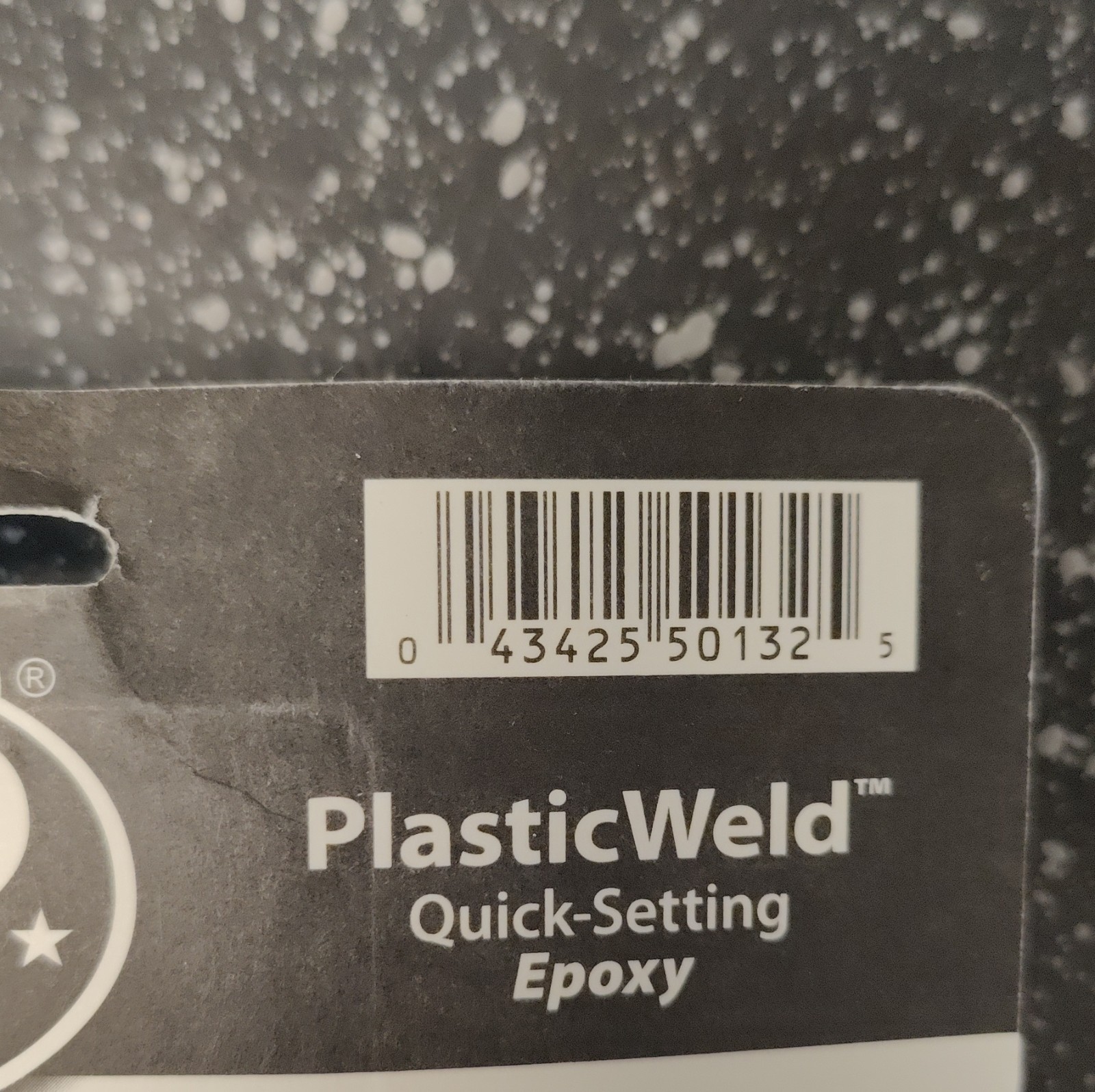 J-B Weld PlasticWeld Quick Setting Epoxy 50132 Multi-Purpose Re-Sealable