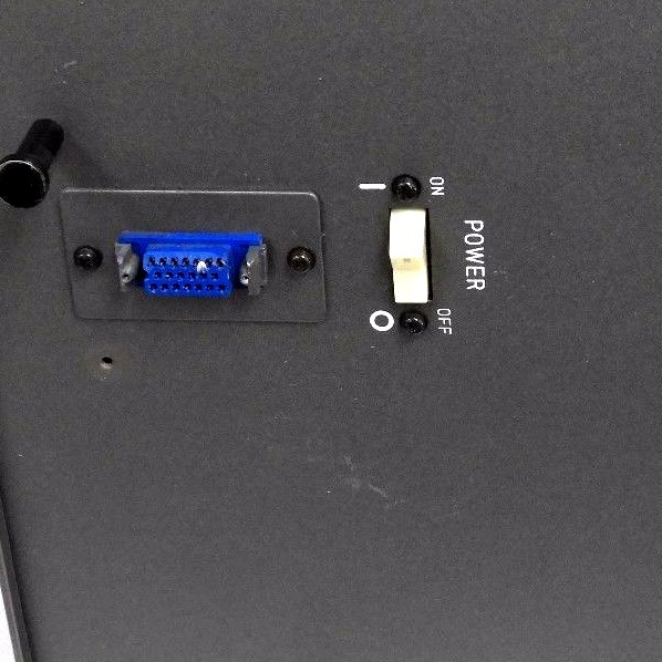 FANUC ROBOTICS A13B-0144-B001 PROGRAMMING TERMINAL A13B0144B001