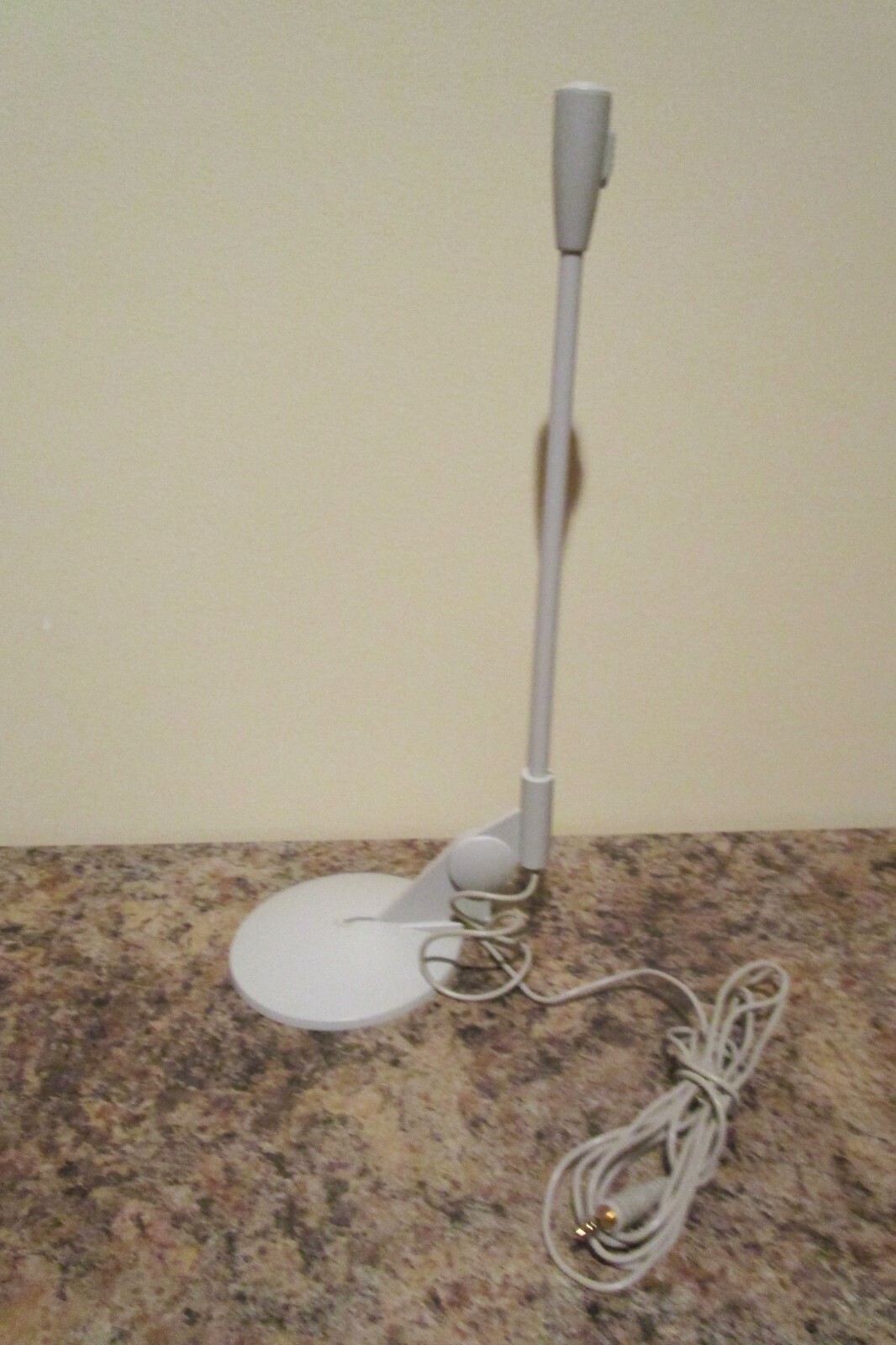 New Desk Computer Microphone Freestanding Adjustable Stick Microphone