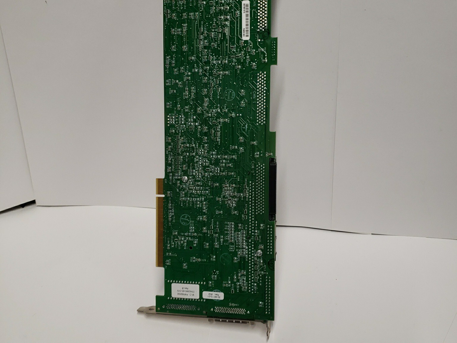 DEC DIGITAL 30-49113-01 PCI RAID CONTROLLER, D040395-4E-DIG, D5NDAC960PDU-3
