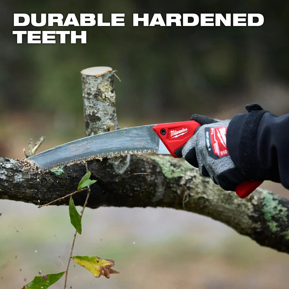 Milwaukee 48-22-9372 14" Heavy Duty Fixed Pruning Saw