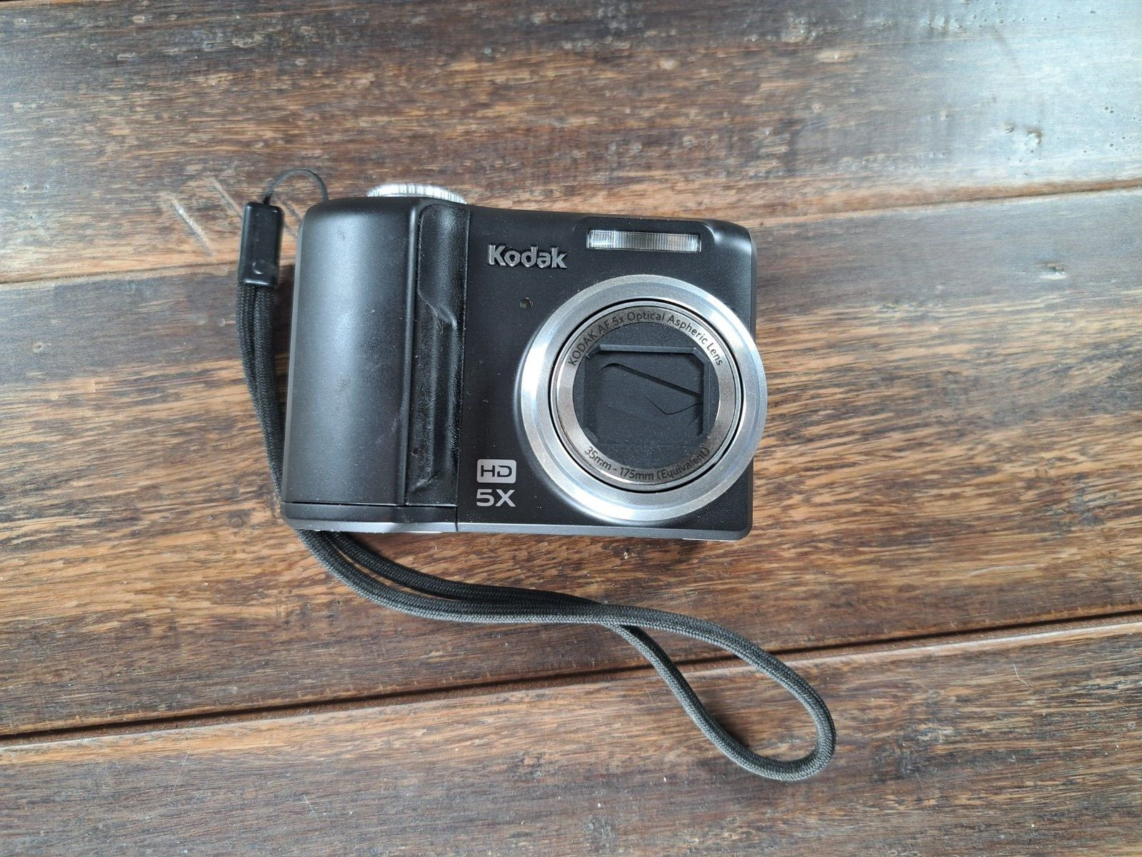 Kodak EasyShare Z1485 IS 14.0MP Digital Camera Black