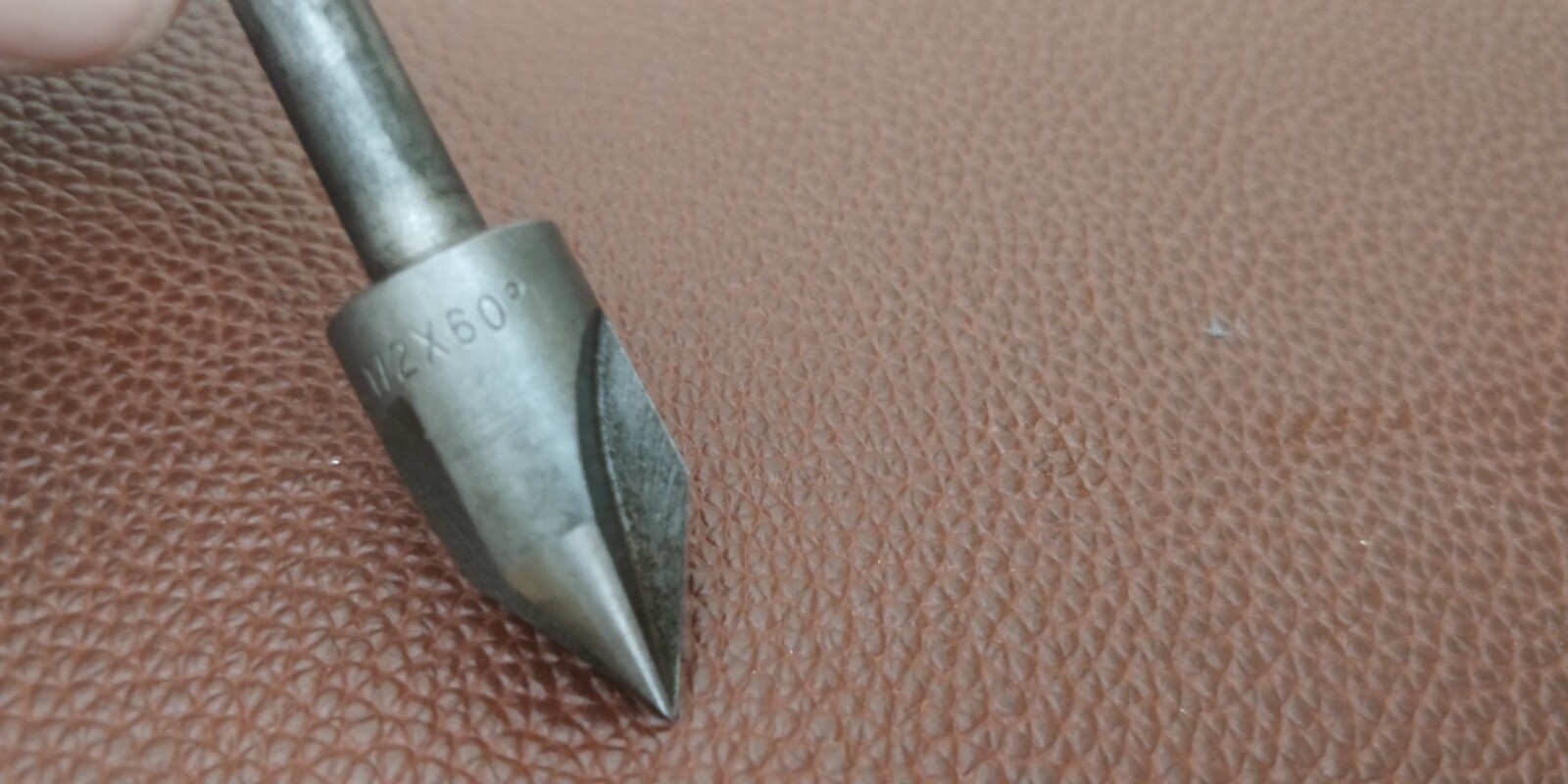 KEO 1/2" X 60° Deg 3 flutes COUNTERSINK