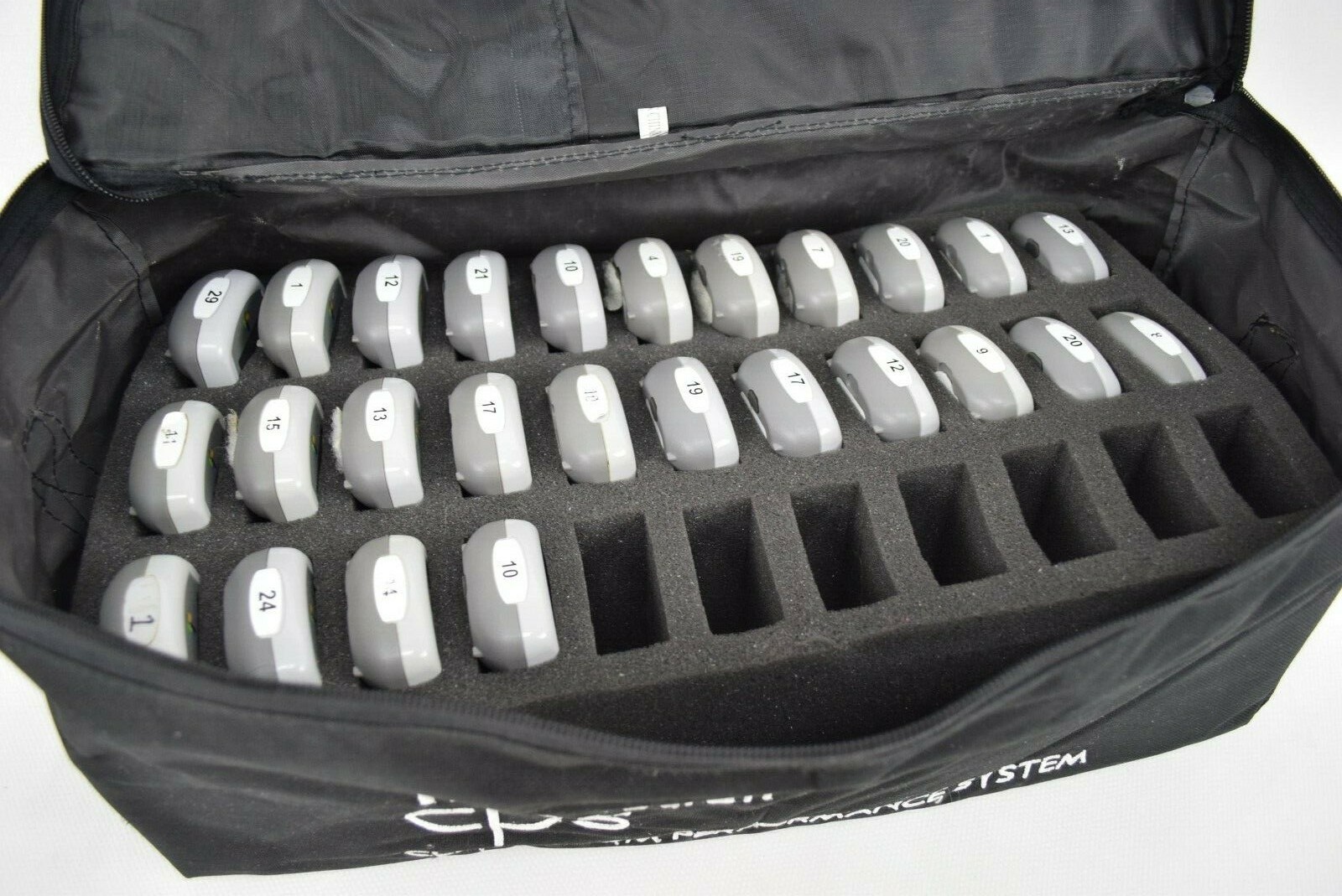 eInstruction Classroom Performance System Clicker Handheld Student Response x26