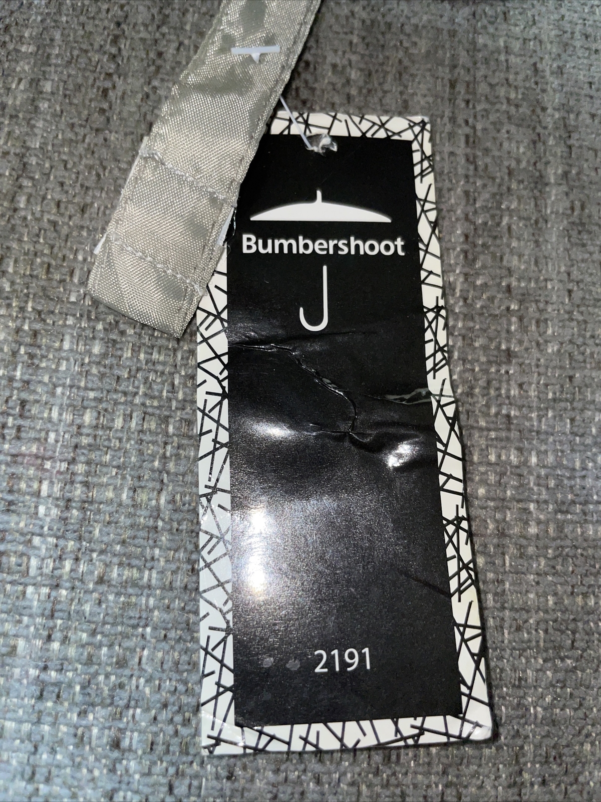Classic Bumber Shoot Umbrella #2191 - fits in computer bag/ brief case