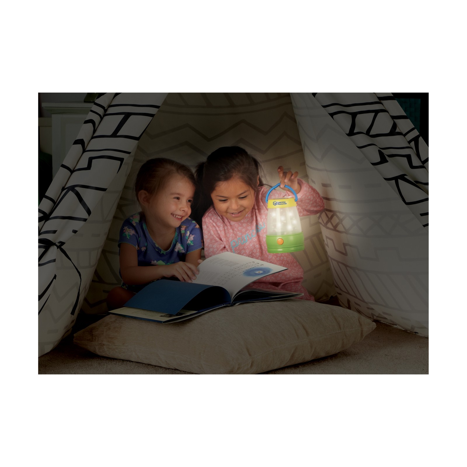 New - Learning Resources Primary Science - Solar Lantern - Ages 3+ | 1 player