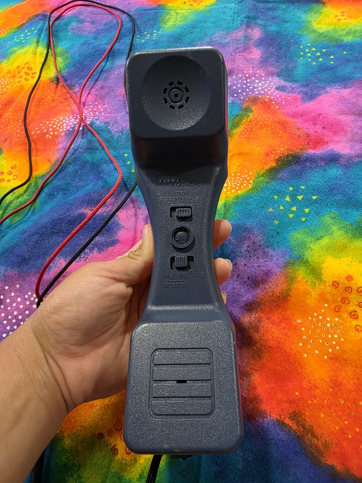 Fluke Networks TS19 19800-009 Tested