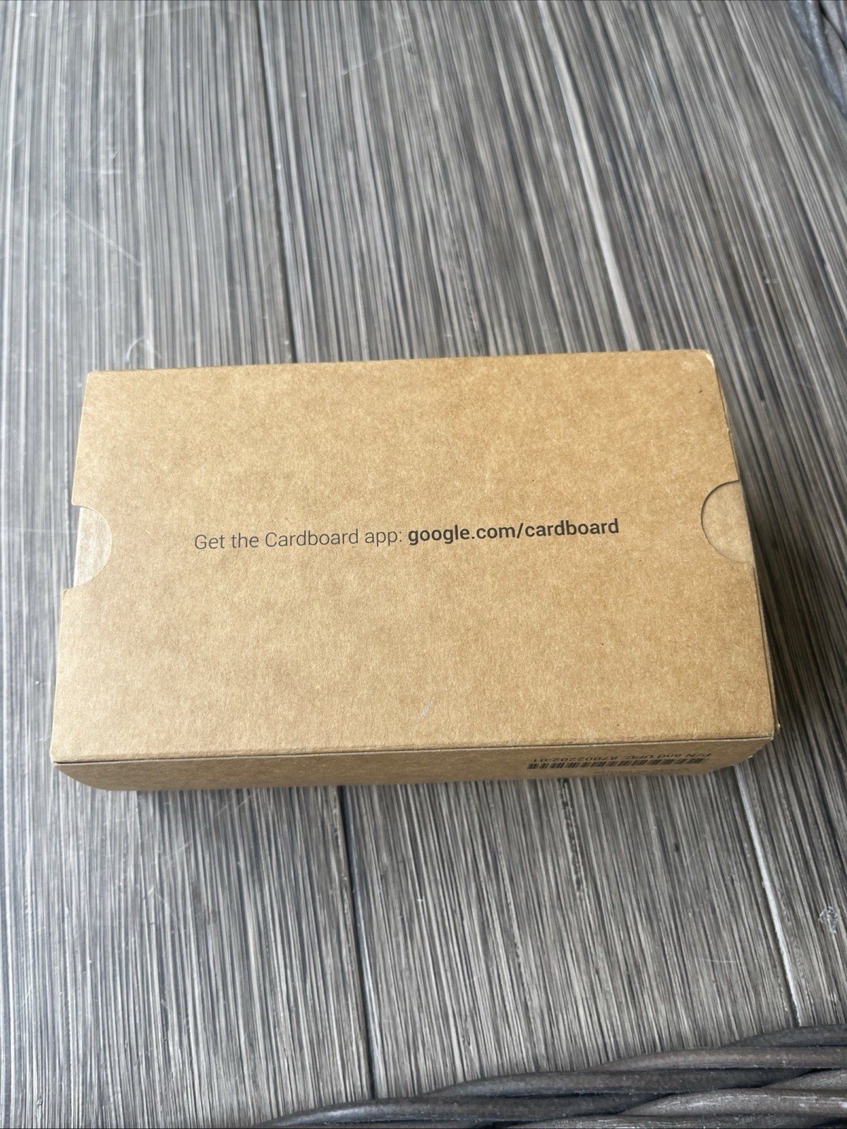 Google Cardboard: 3D VR Virtual Reality Headset Games Glasses