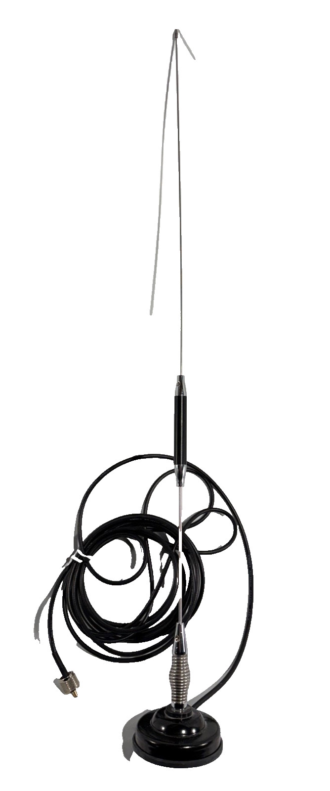 CB Antenna 28 inch 27 Mhz CB Radio Antenna Full Kit with Heavy Duty Magnet Mount