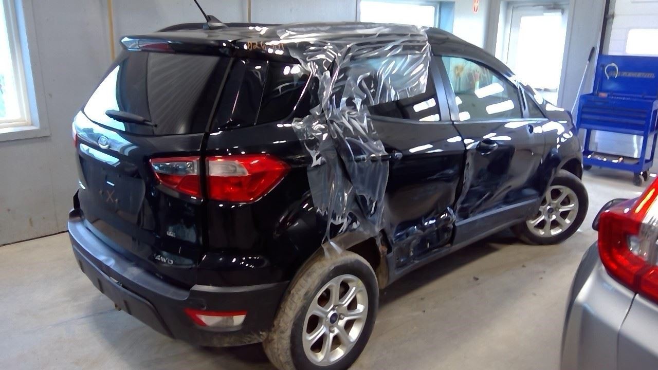 ECOSPORT 2018 Air Shutter 12829643