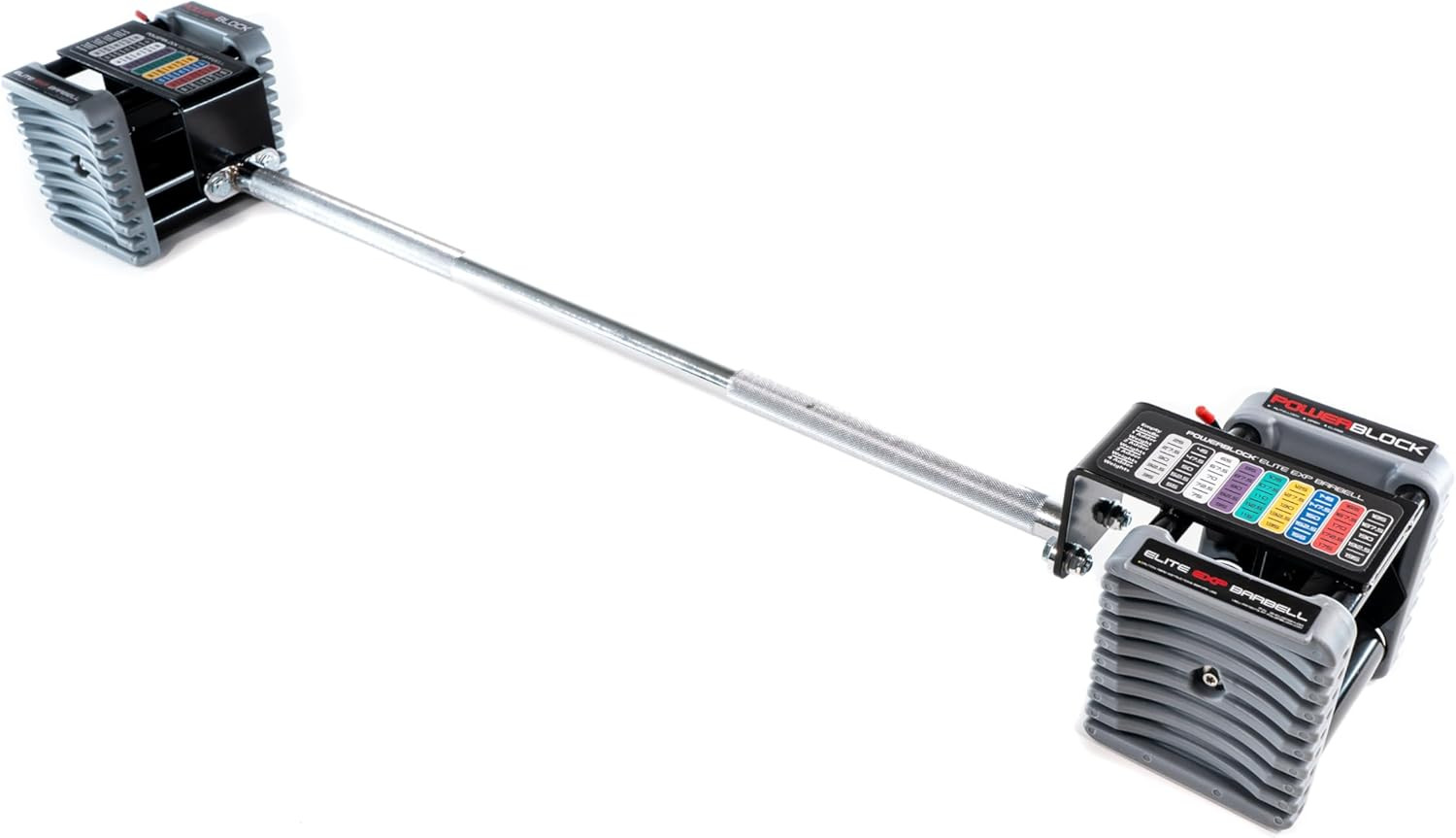 Powerblock Elite EXP Straight Bar – Compatible with Powerblock Elite EXP Adjusta