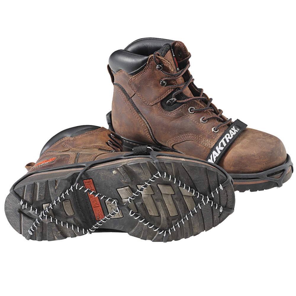 YAKTRAX 08613 Traction Device,Unisex,Mens 11.5-13.5,PR 8DX70